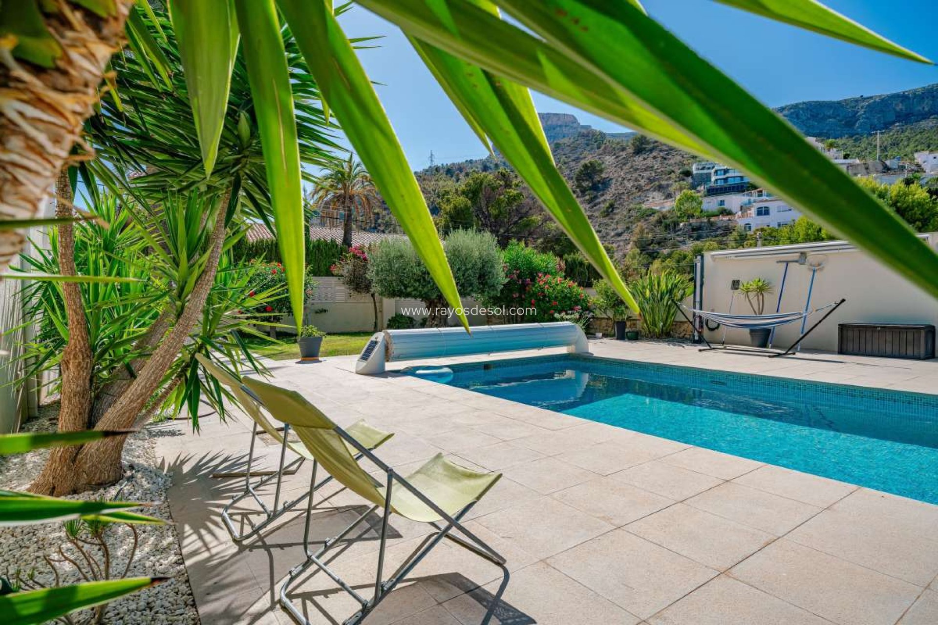Wiederverkauf - Villa - Calpe