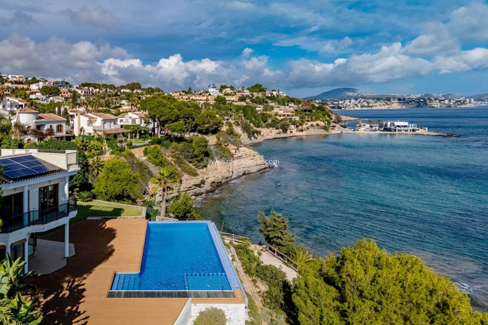 Wiederverkauf - Villa - Calpe