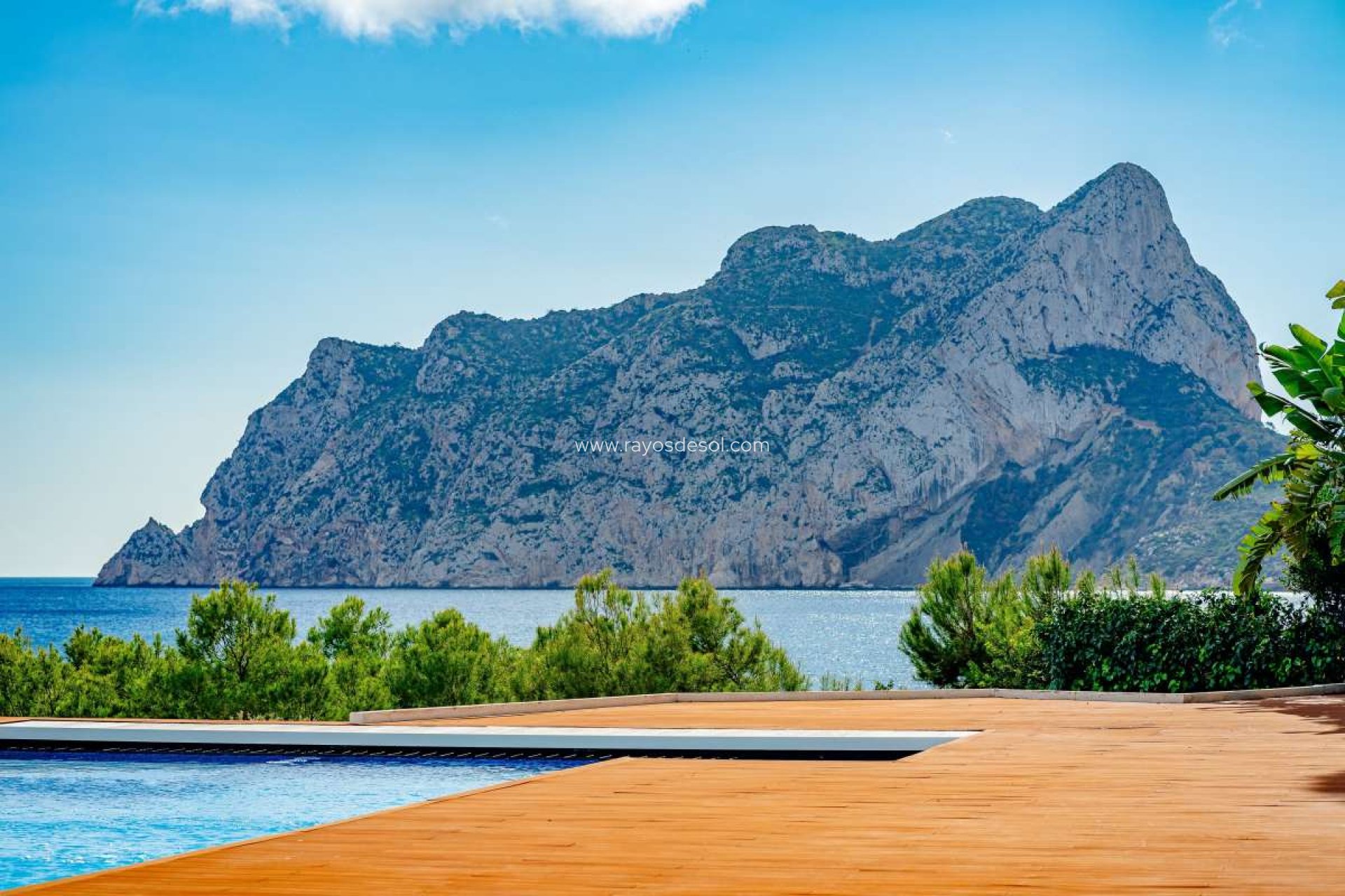 Wiederverkauf - Villa - Calpe