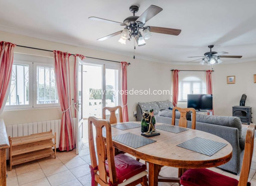Wiederverkauf - Villa - Calpe