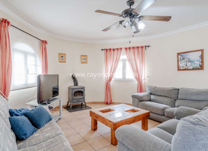 Wiederverkauf - Villa - Calpe