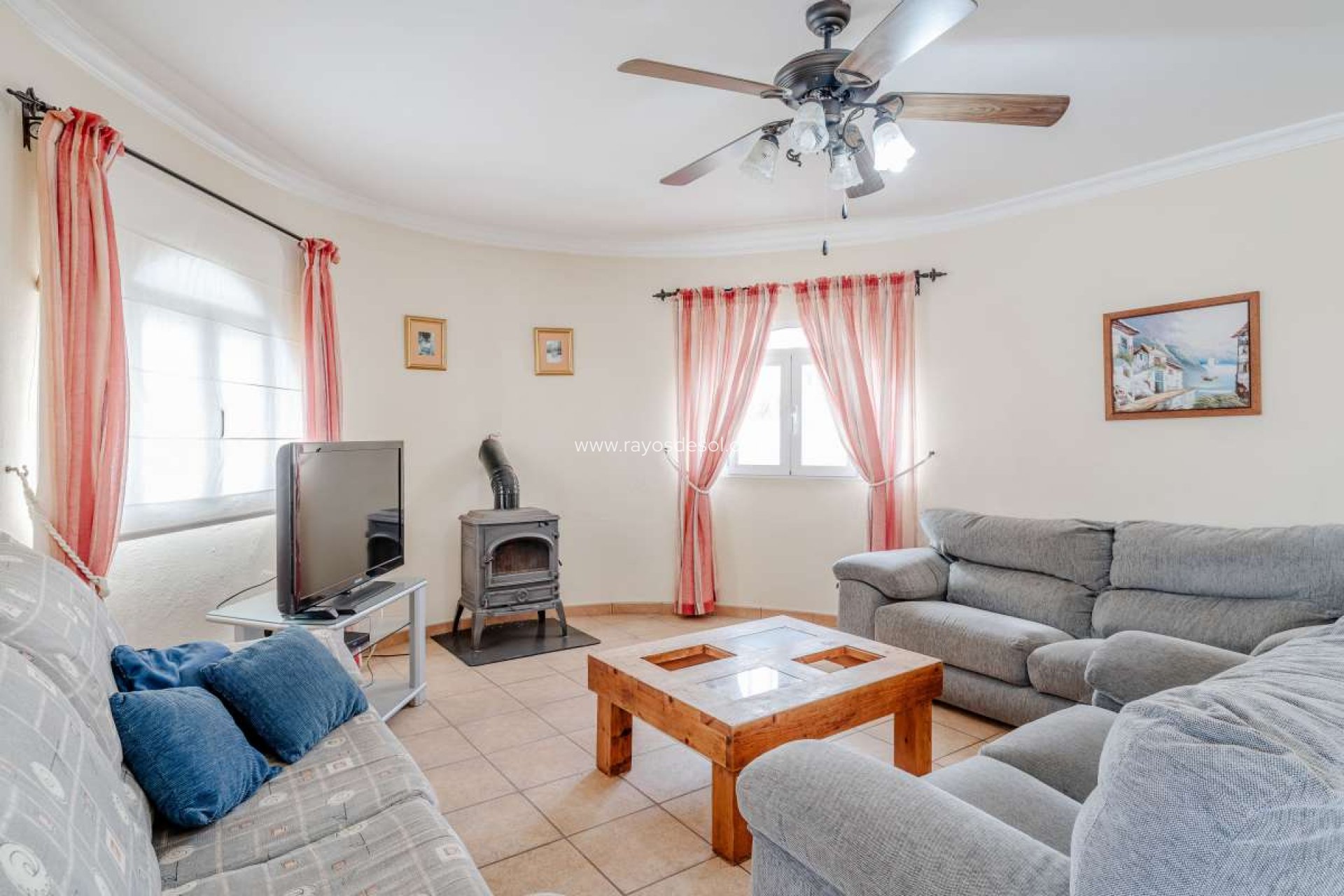 Wiederverkauf - Villa - Calpe
