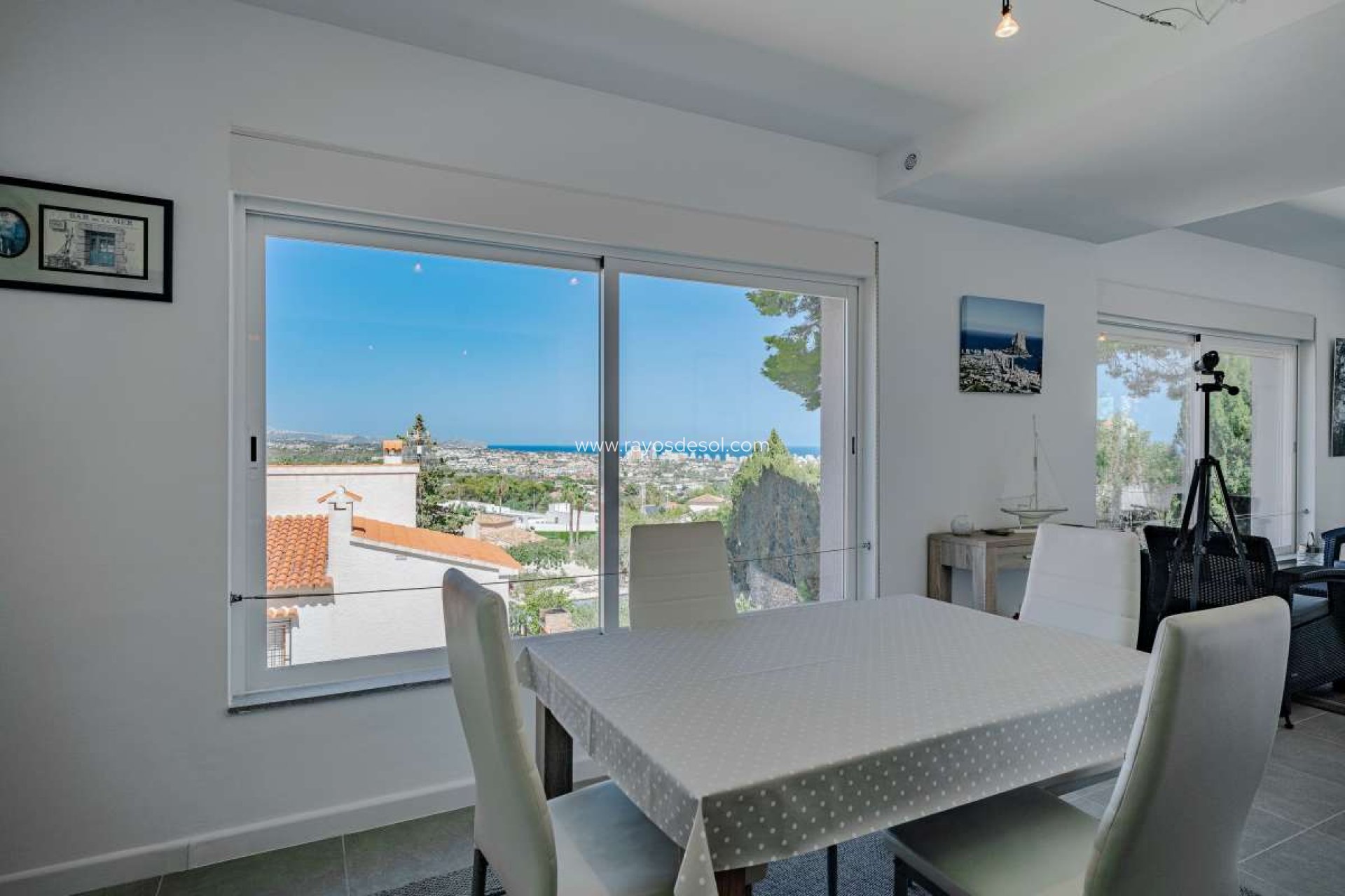 Wiederverkauf - Villa - Calpe