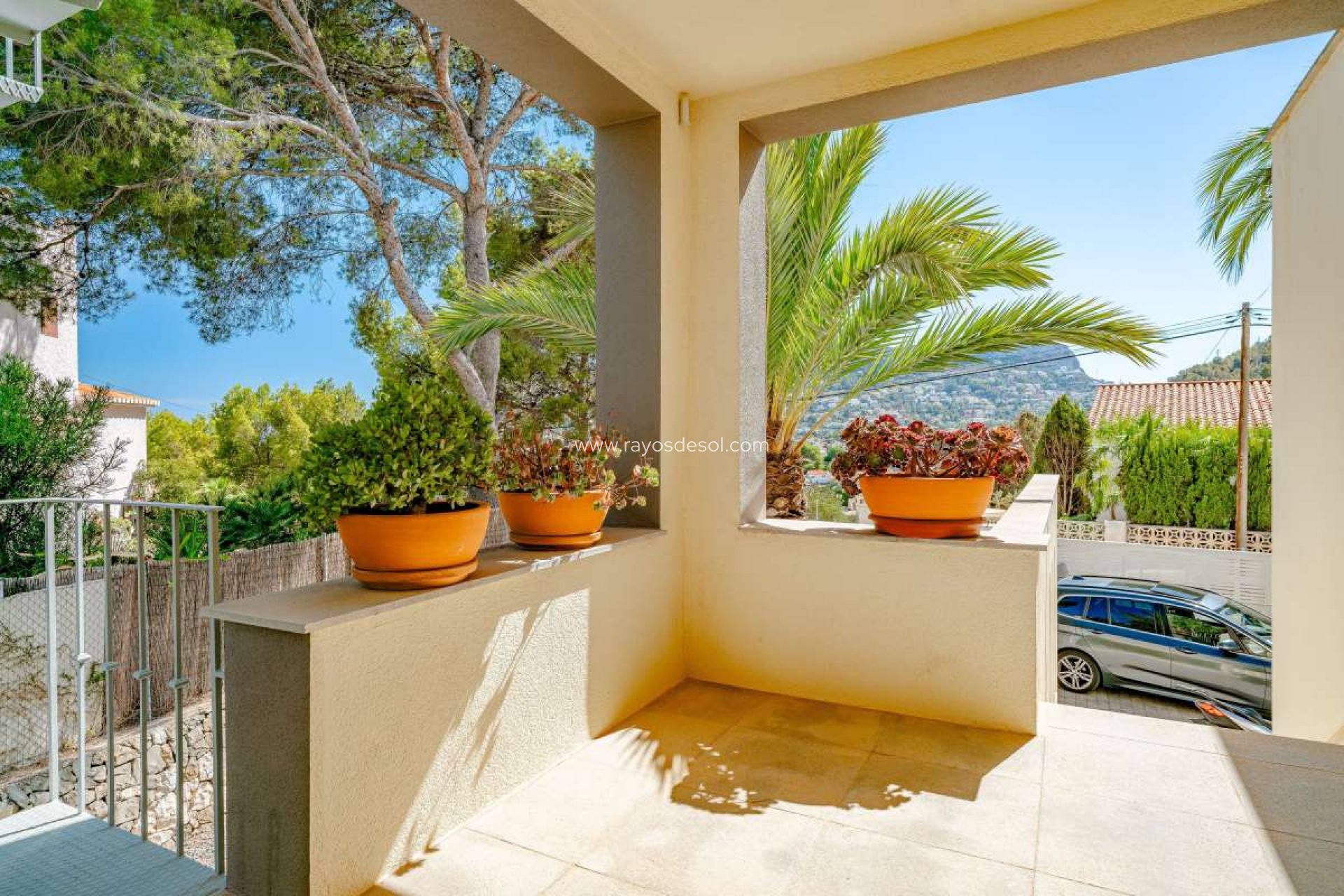 Wiederverkauf - Villa - Calpe