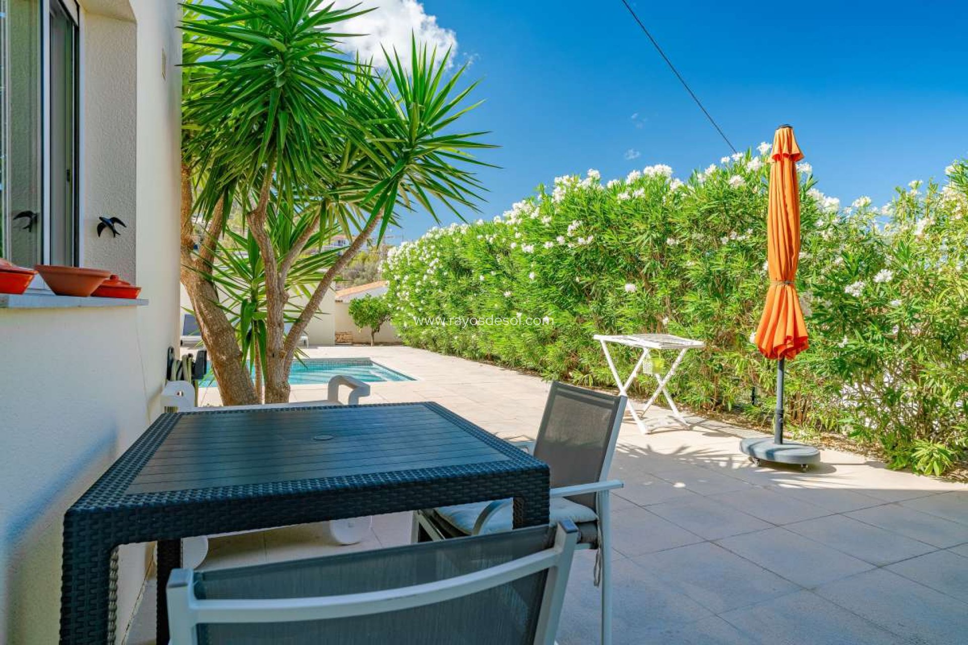 Wiederverkauf - Villa - Calpe
