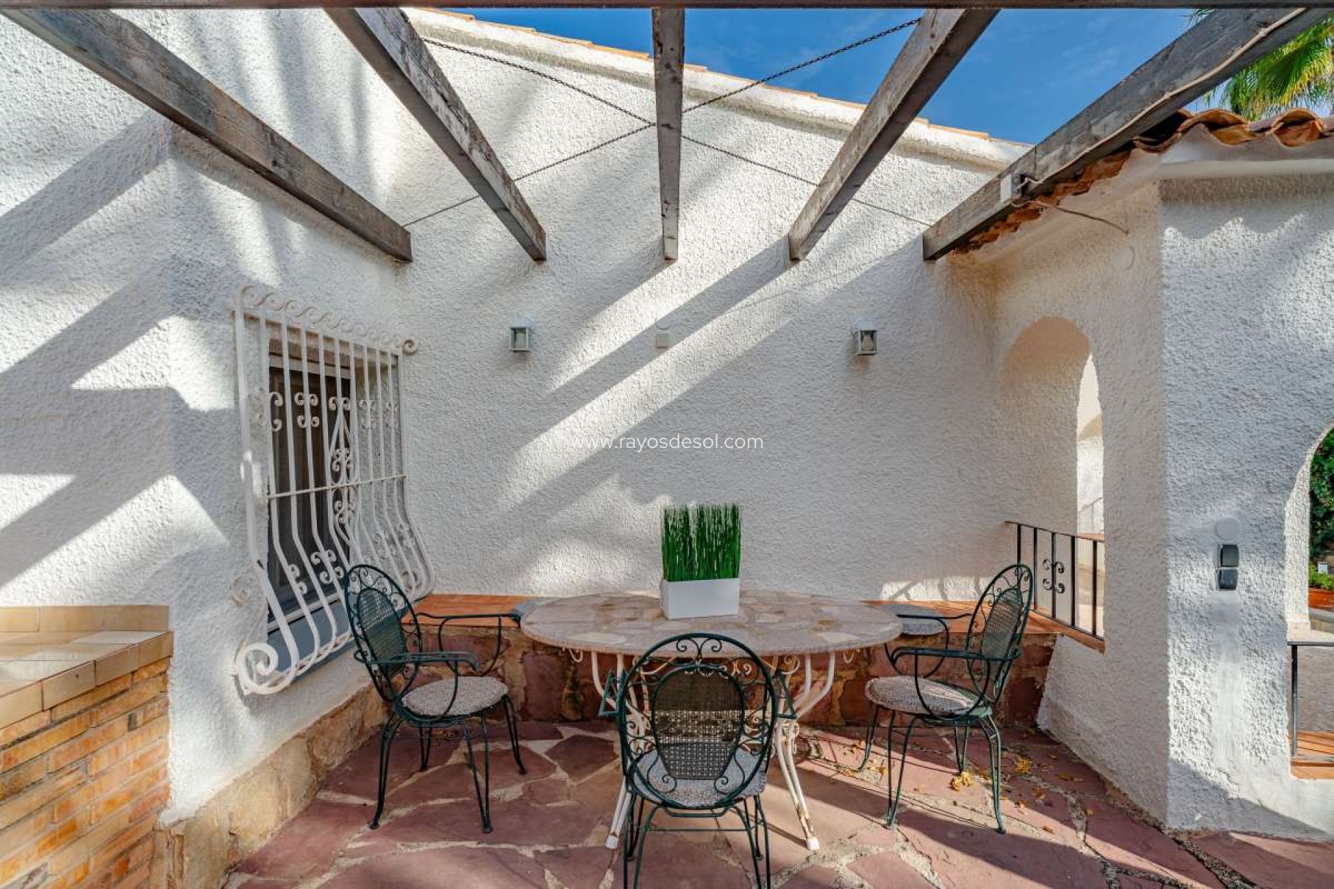 Wiederverkauf - Villa - Calpe