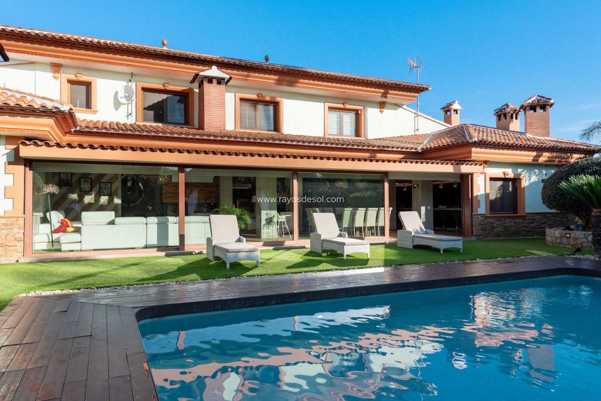 Wiederverkauf - Villa - Calpe