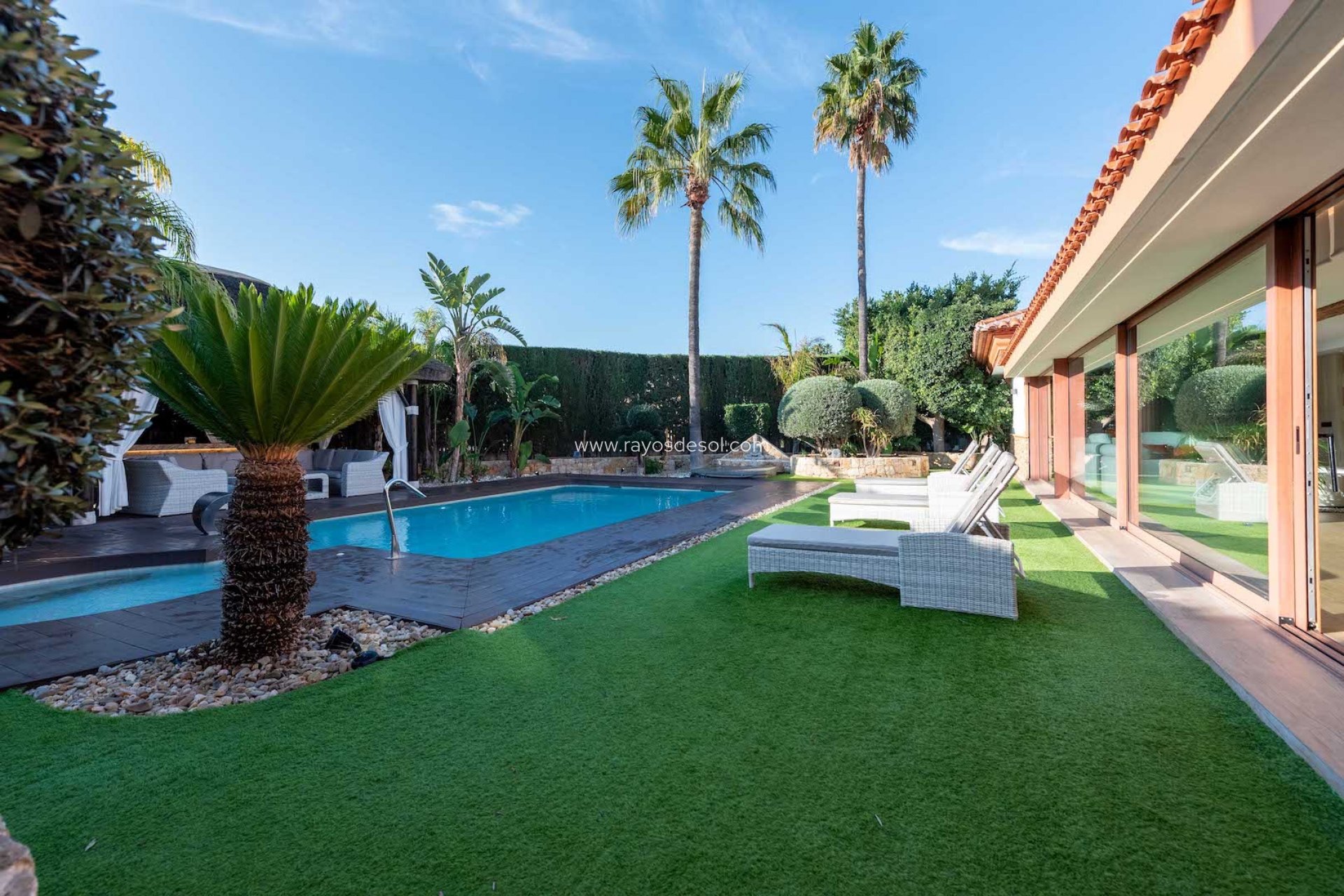 Wiederverkauf - Villa - Calpe