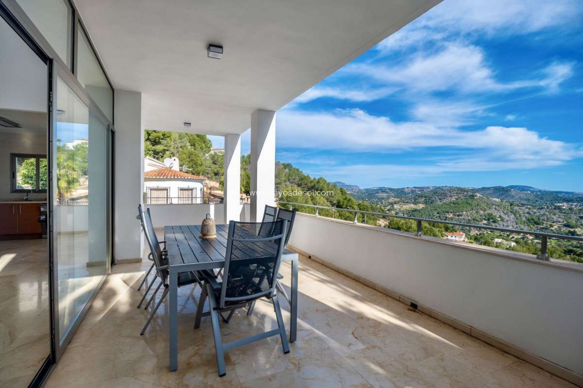 Wiederverkauf - Villa - Calpe