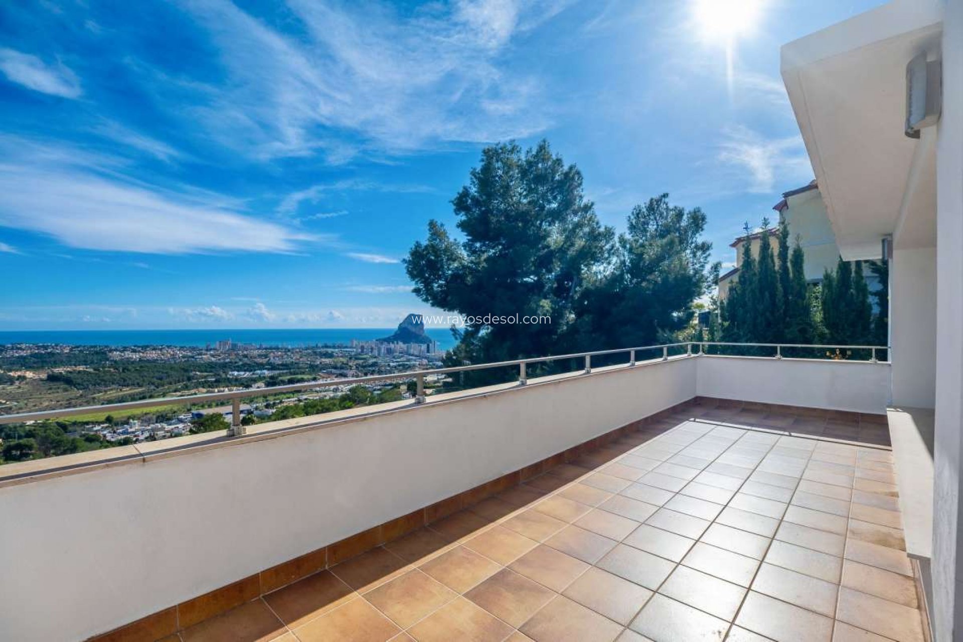 Wiederverkauf - Villa - Calpe