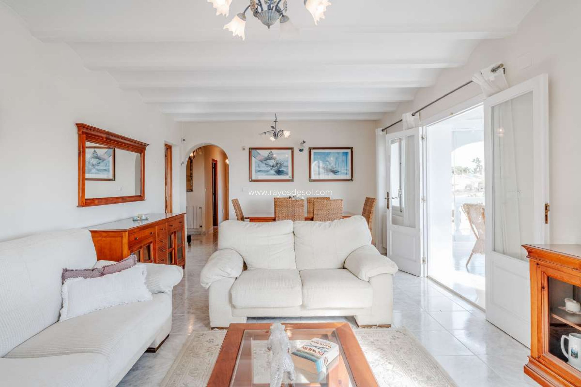 Wiederverkauf - Villa - Calpe