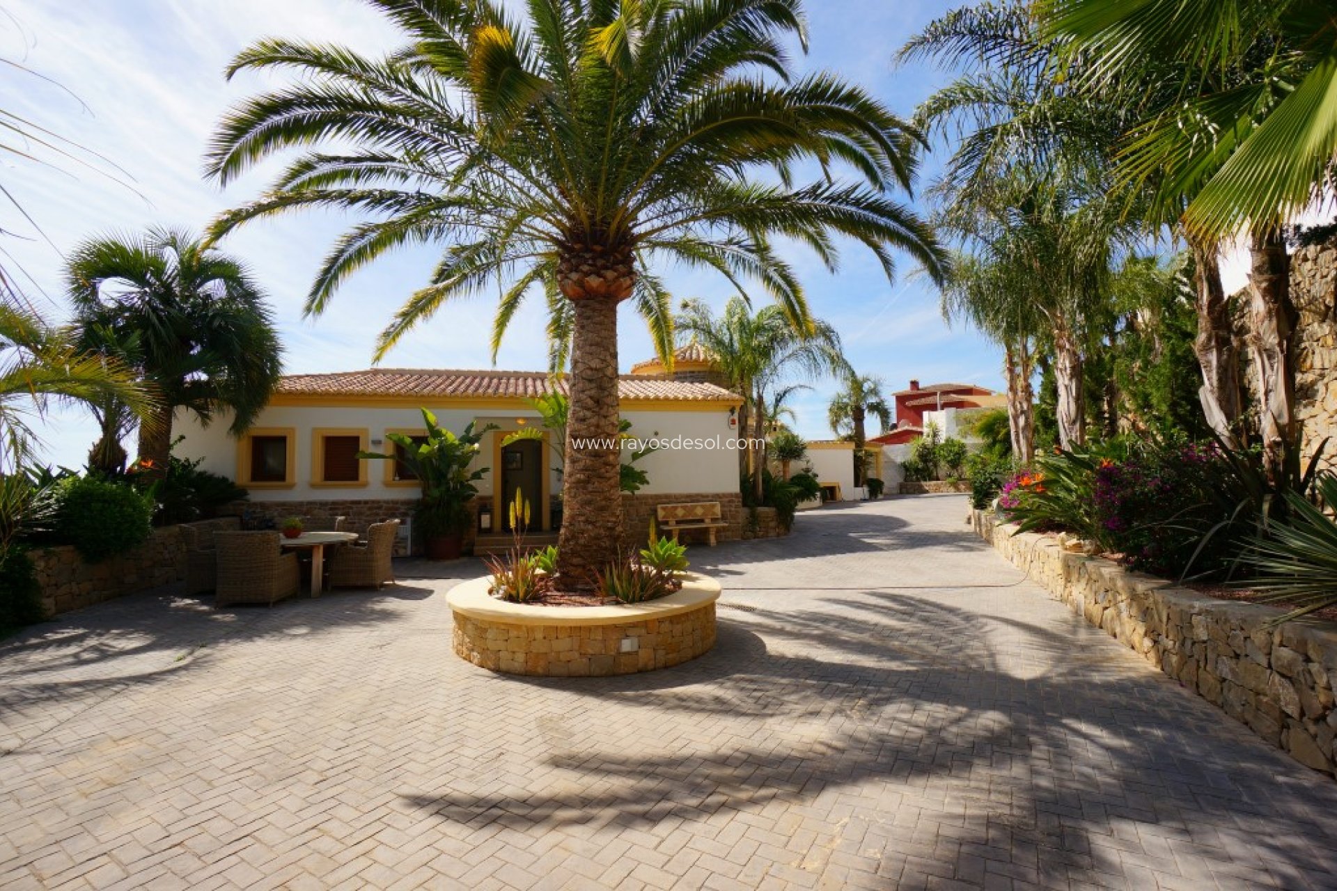 Wiederverkauf - Villa - Calpe