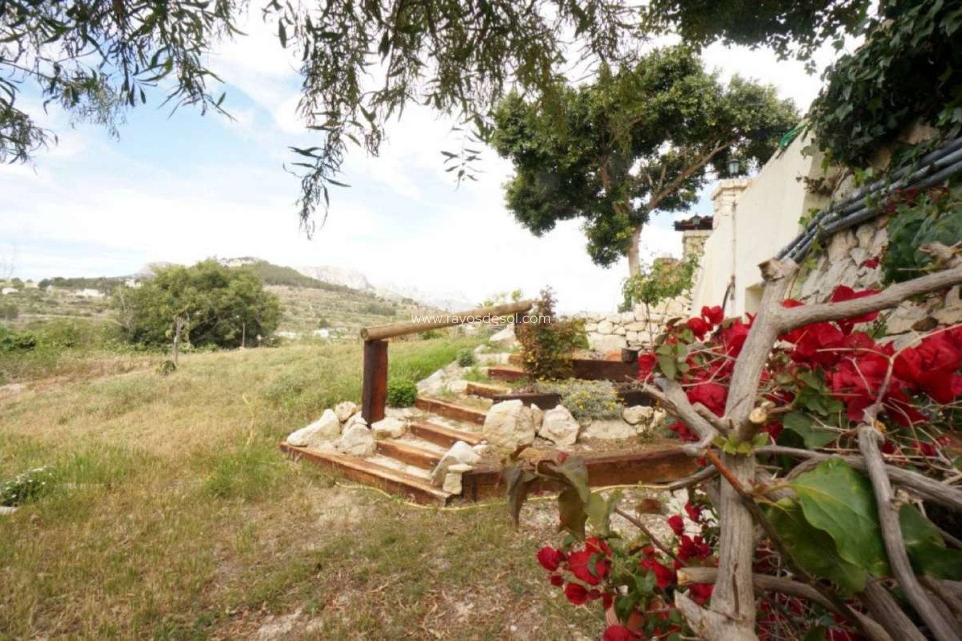 Wiederverkauf - Villa - Calpe