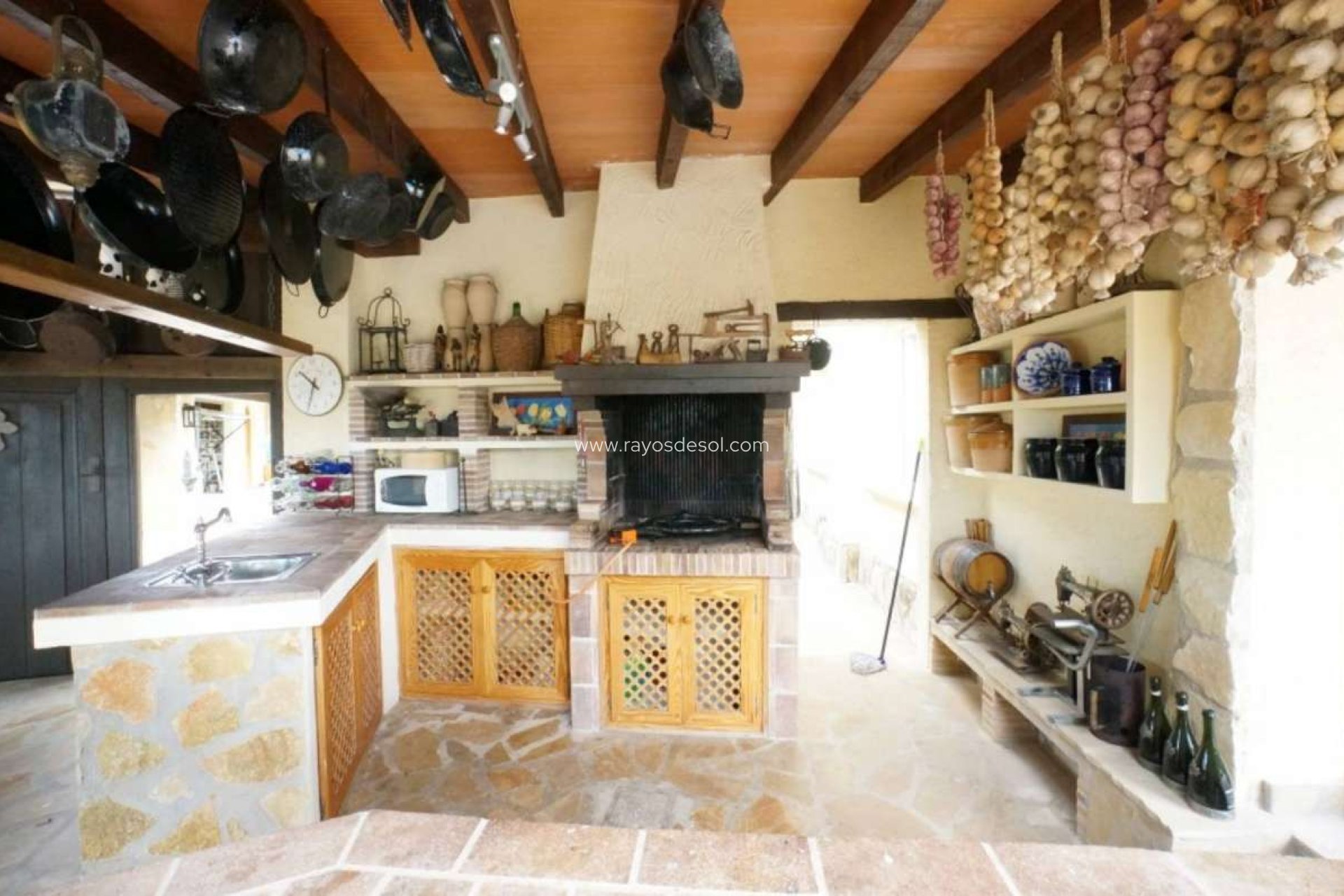 Wiederverkauf - Villa - Calpe