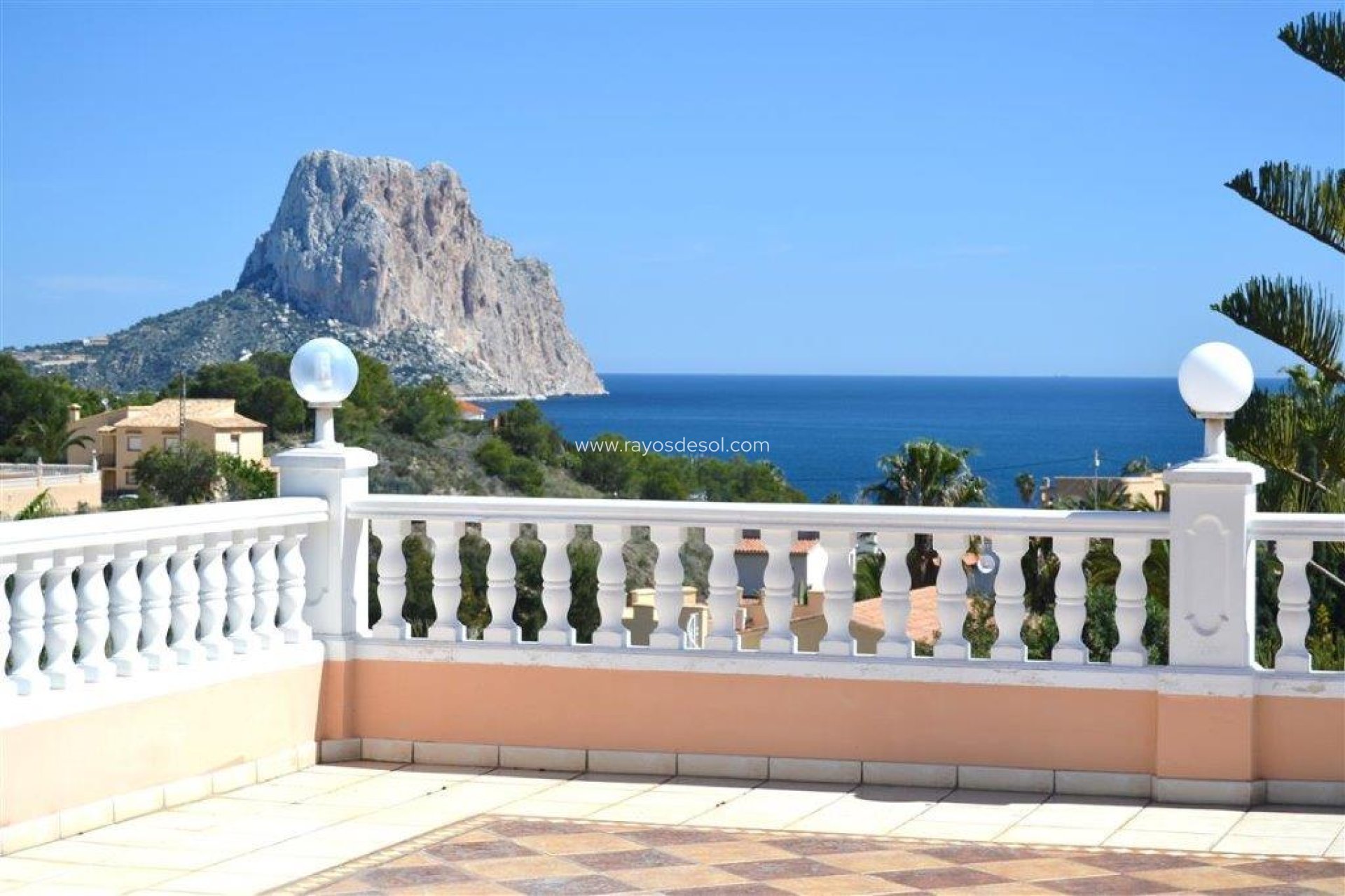 Wiederverkauf - Villa - Calpe