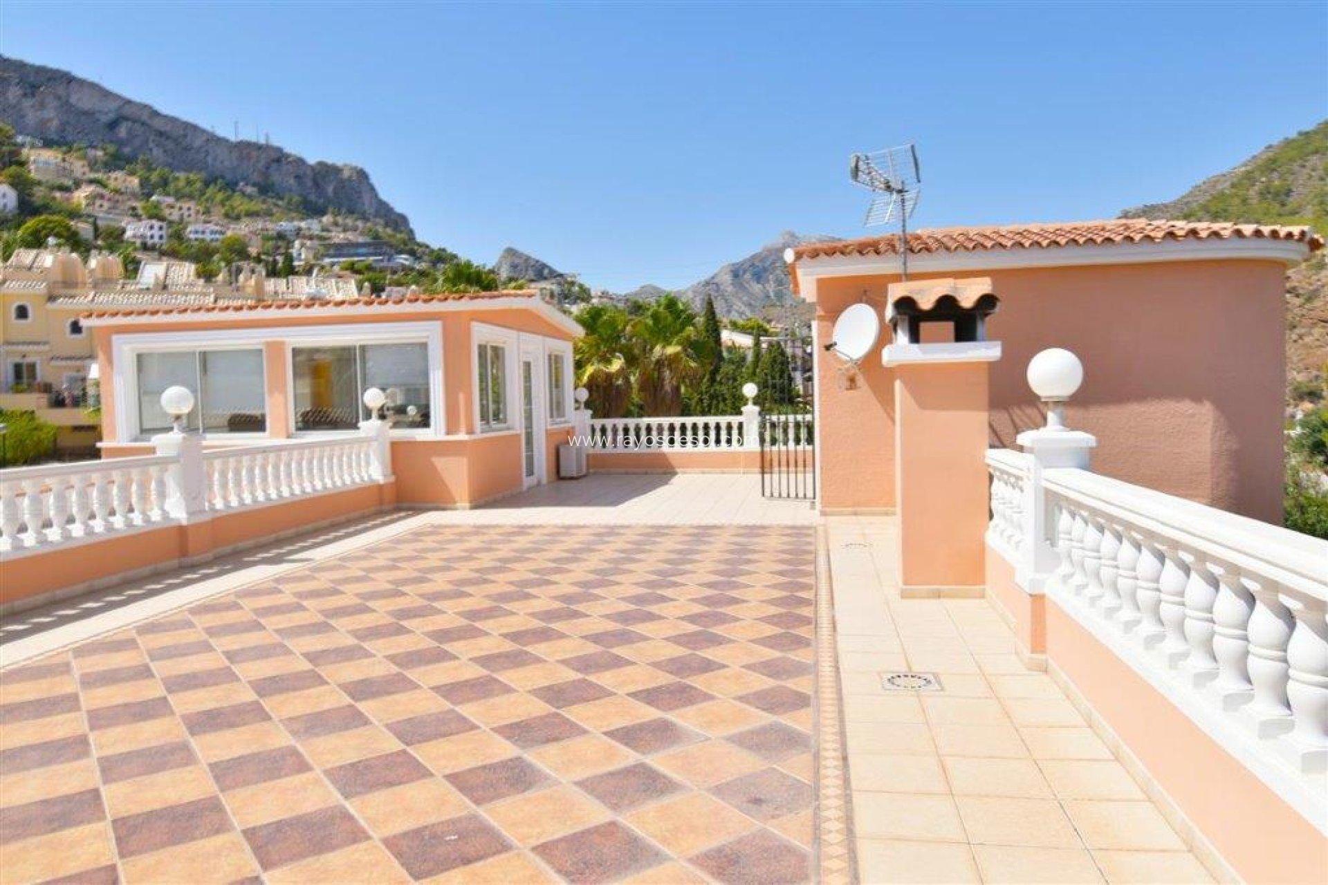 Wiederverkauf - Villa - Calpe