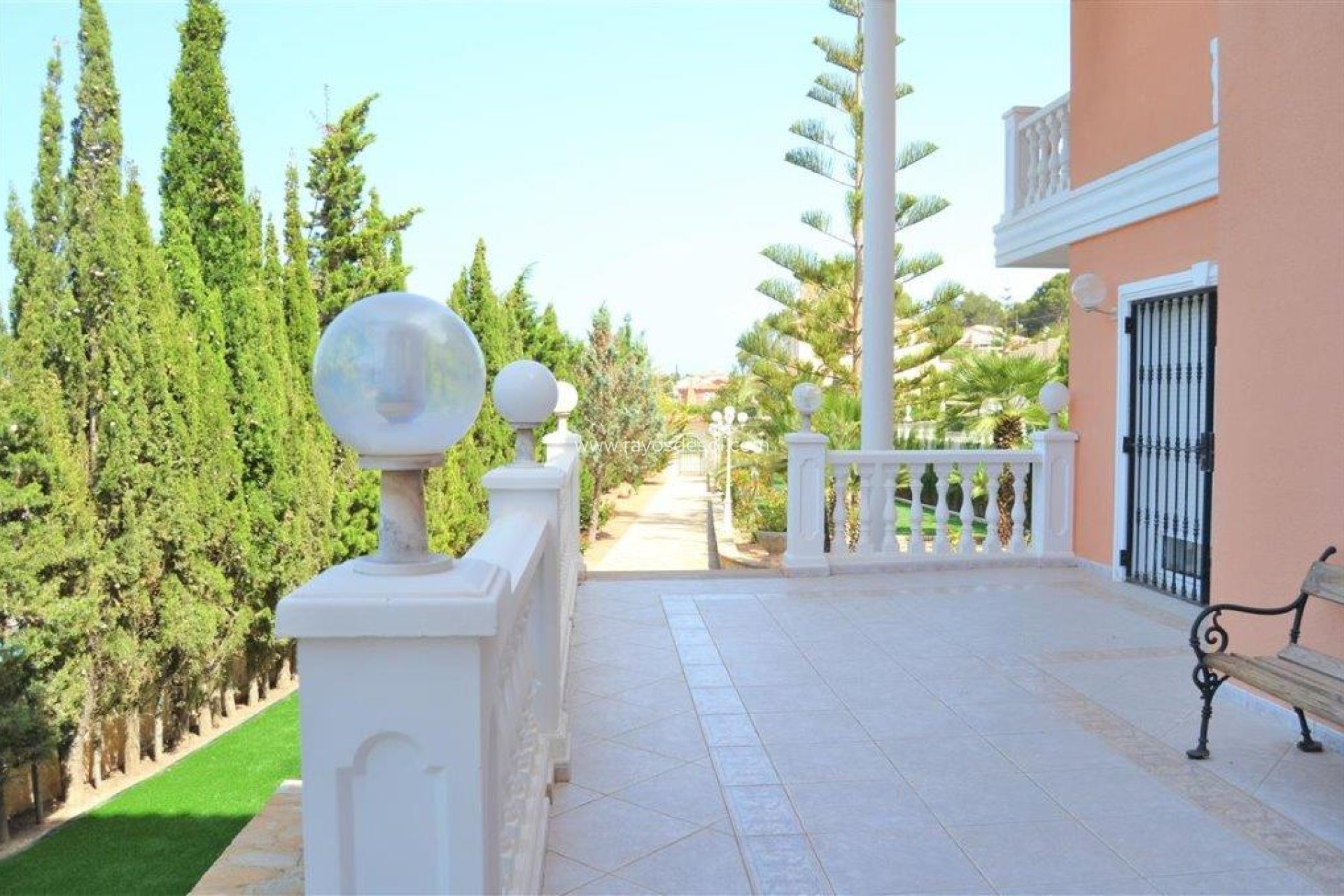 Wiederverkauf - Villa - Calpe