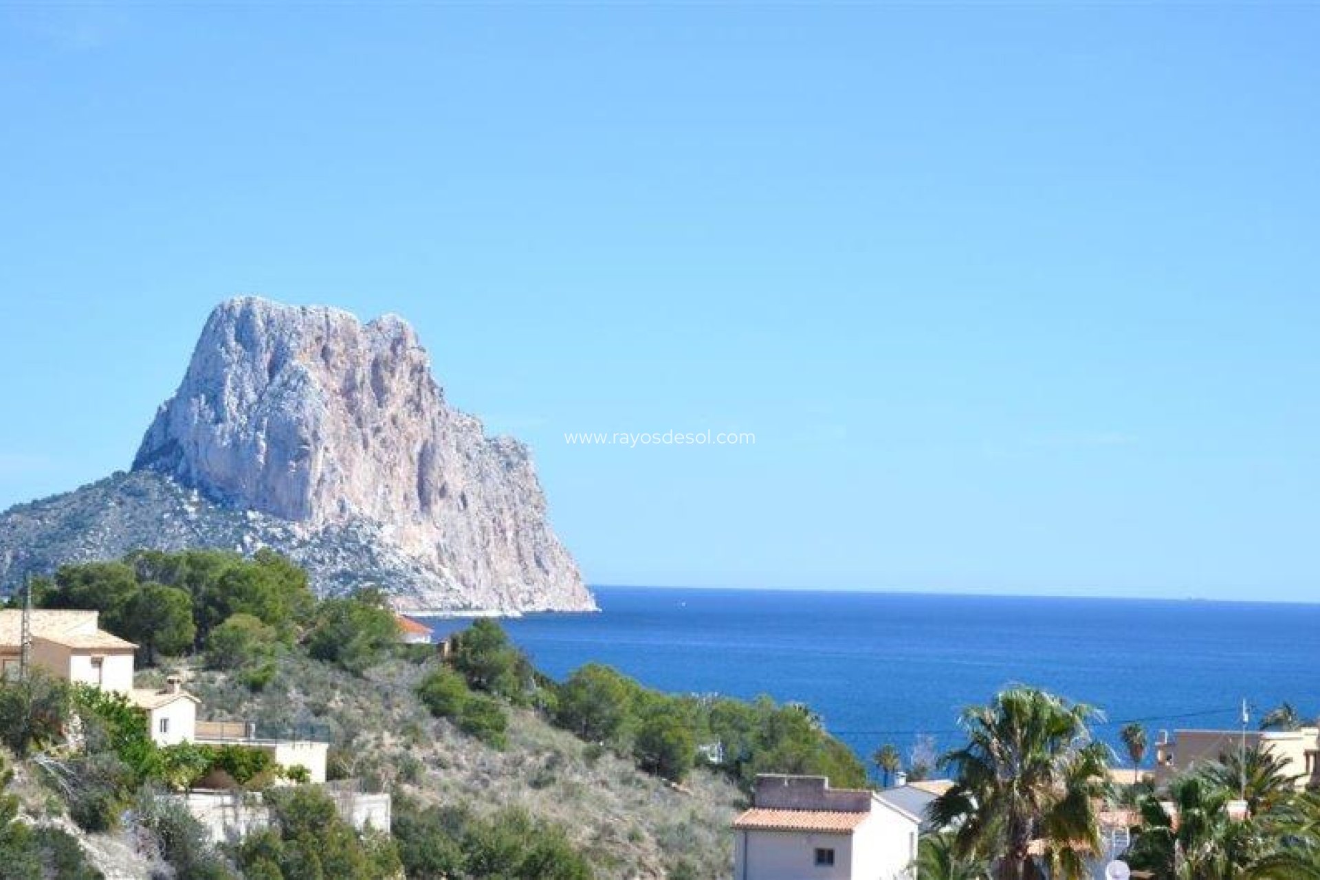 Wiederverkauf - Villa - Calpe