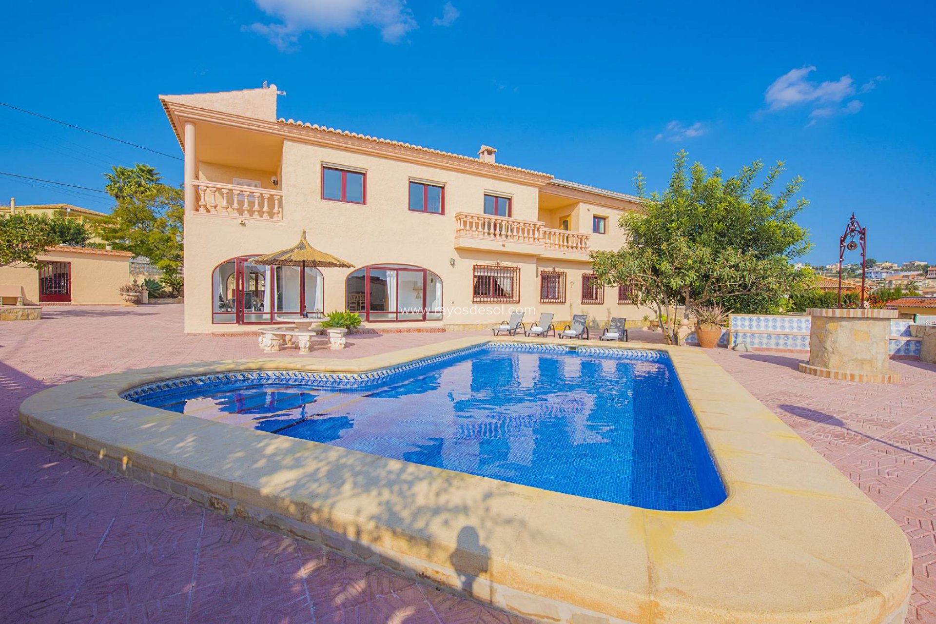 Wiederverkauf - Villa - Calpe