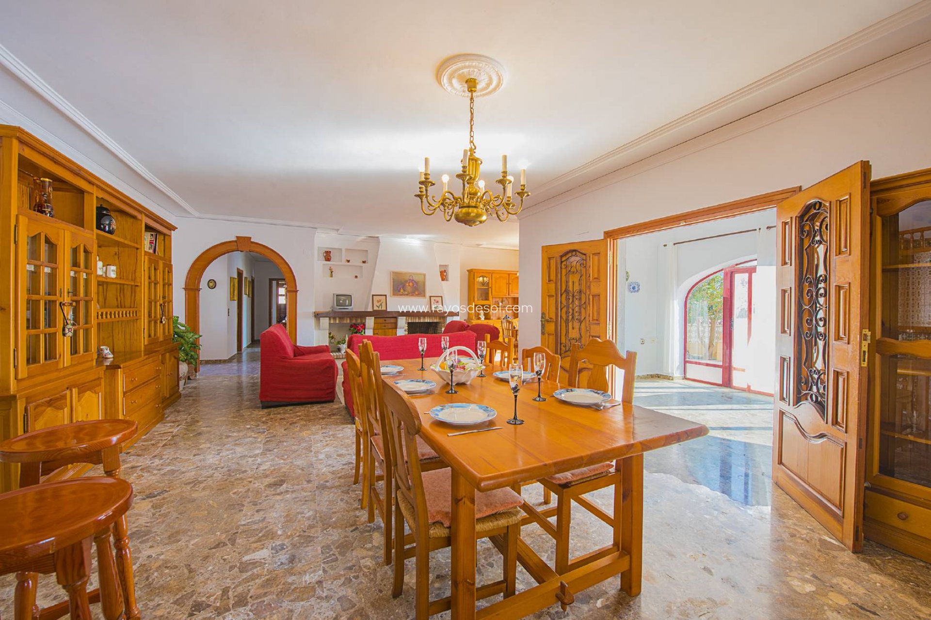 Wiederverkauf - Villa - Calpe