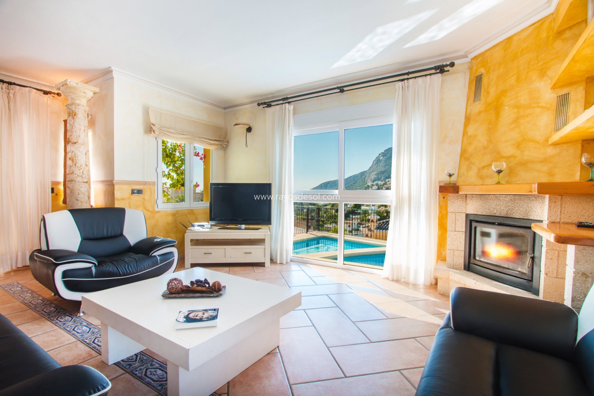 Wiederverkauf - Villa - Calpe