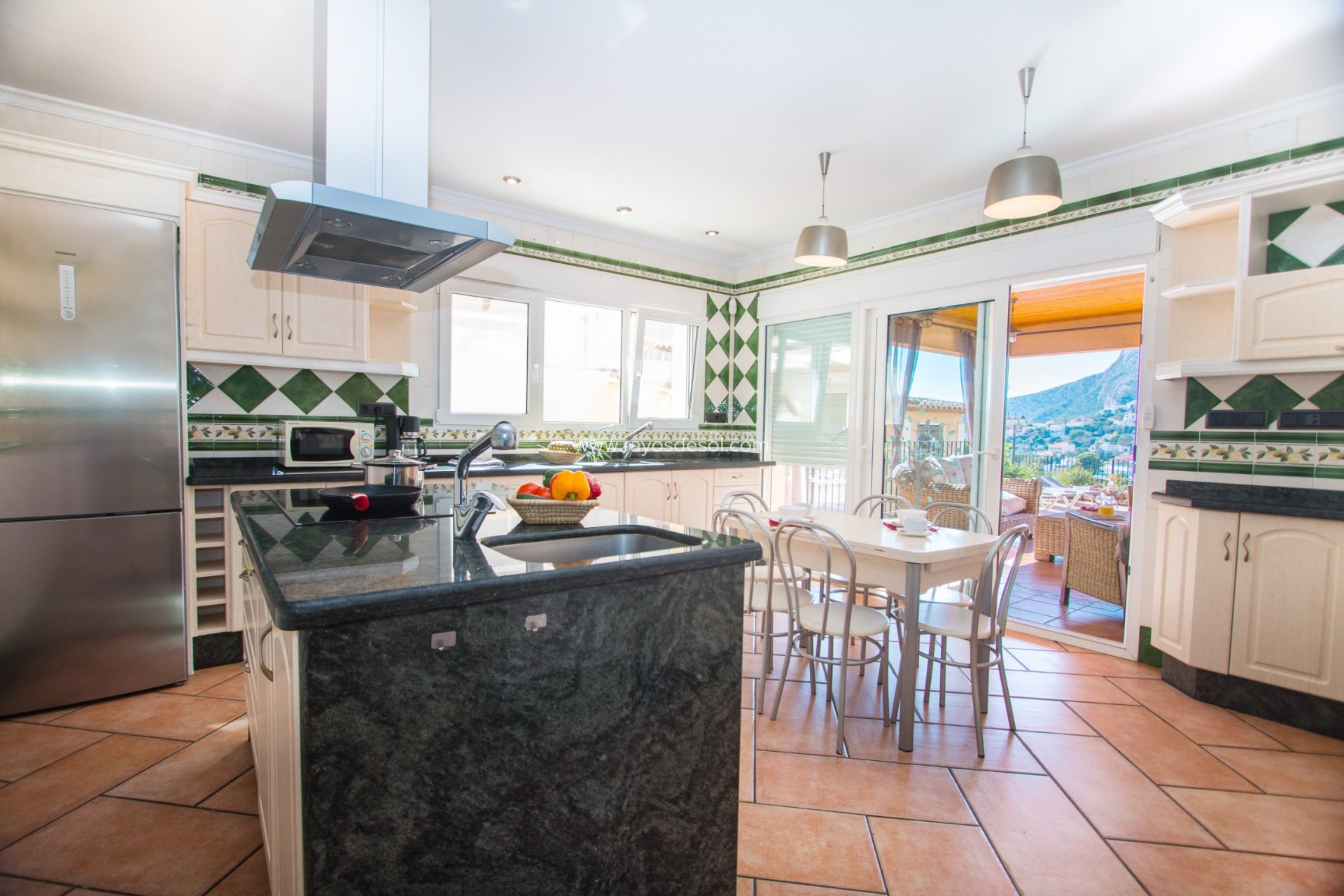 Wiederverkauf - Villa - Calpe