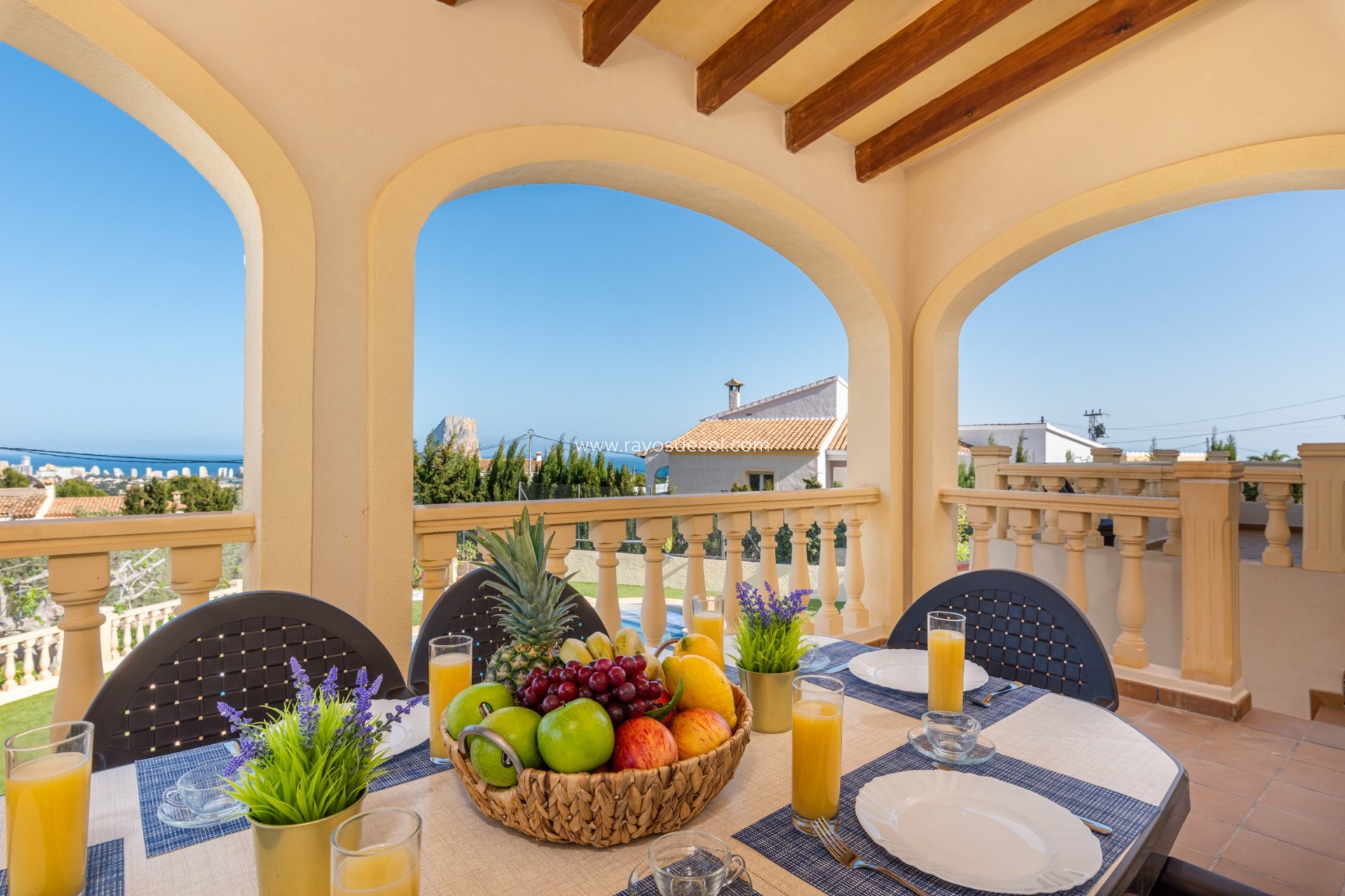 Wiederverkauf - Villa - Calpe