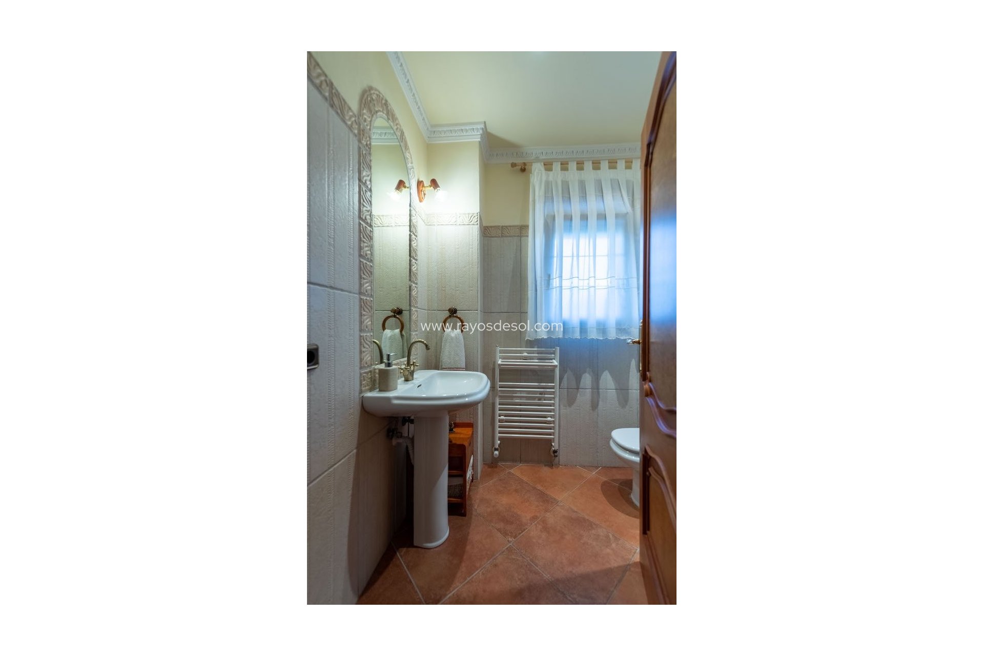 Wiederverkauf - Villa - Calpe