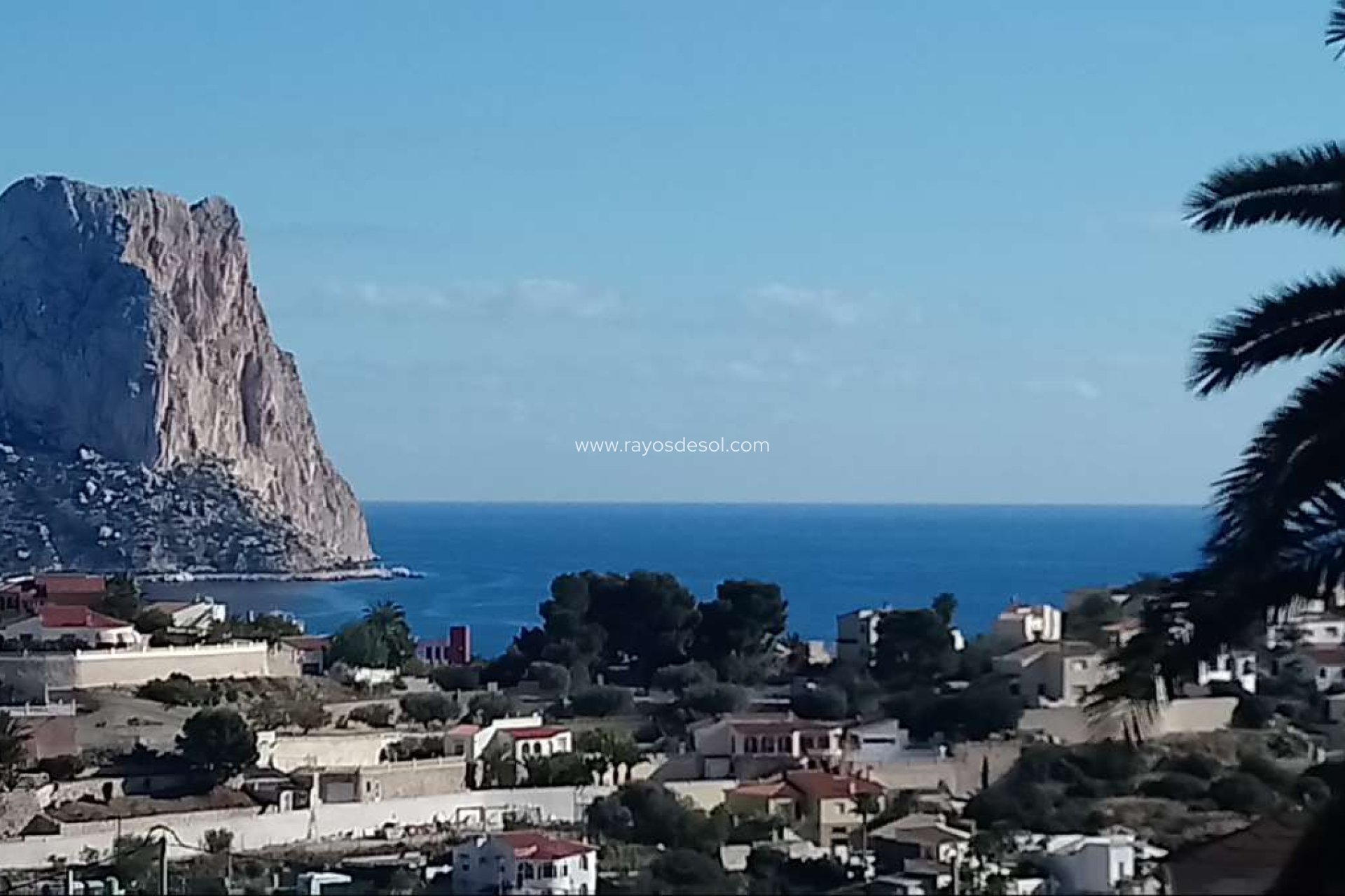 Wiederverkauf - Villa - Calpe