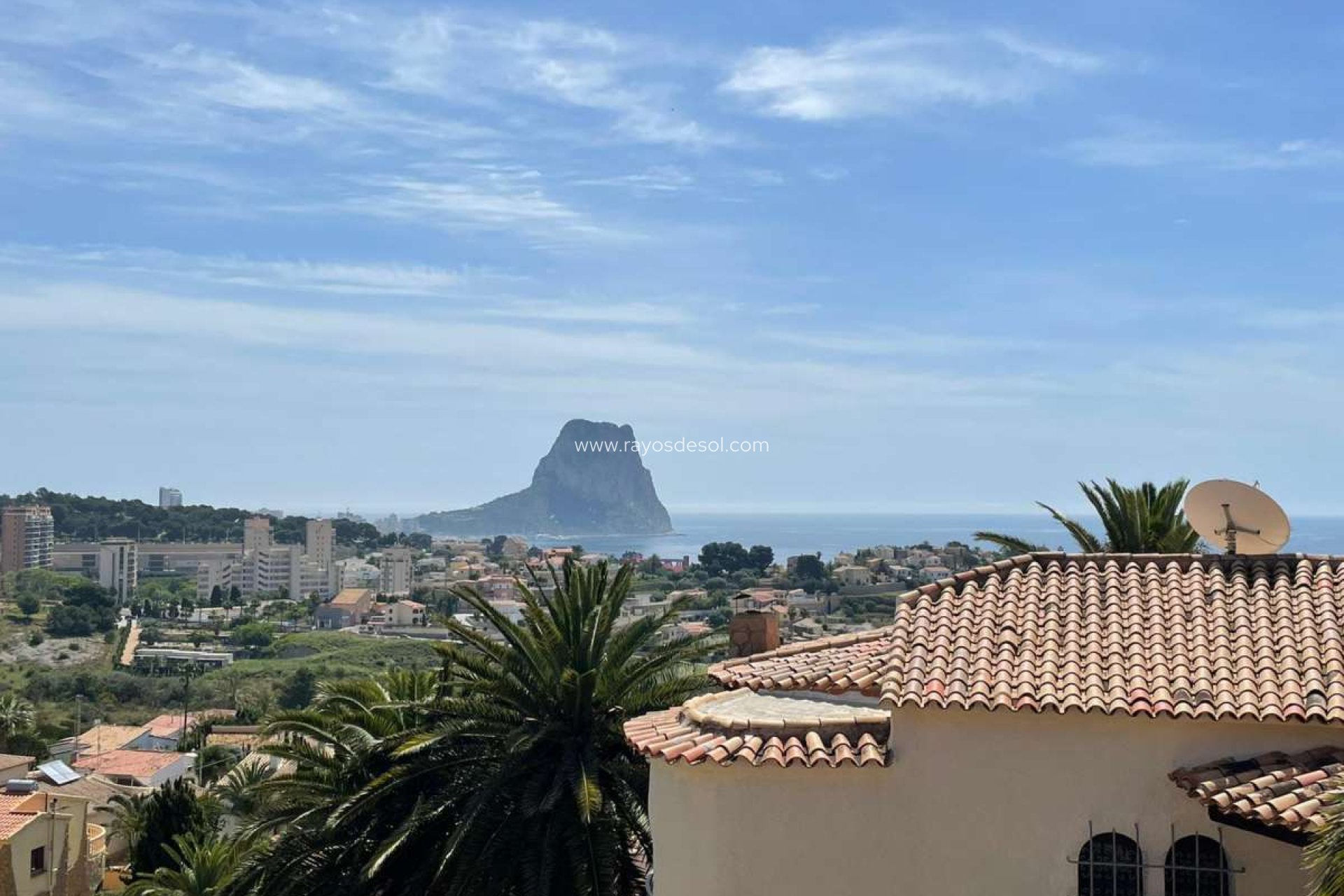 Wiederverkauf - Villa - Calpe