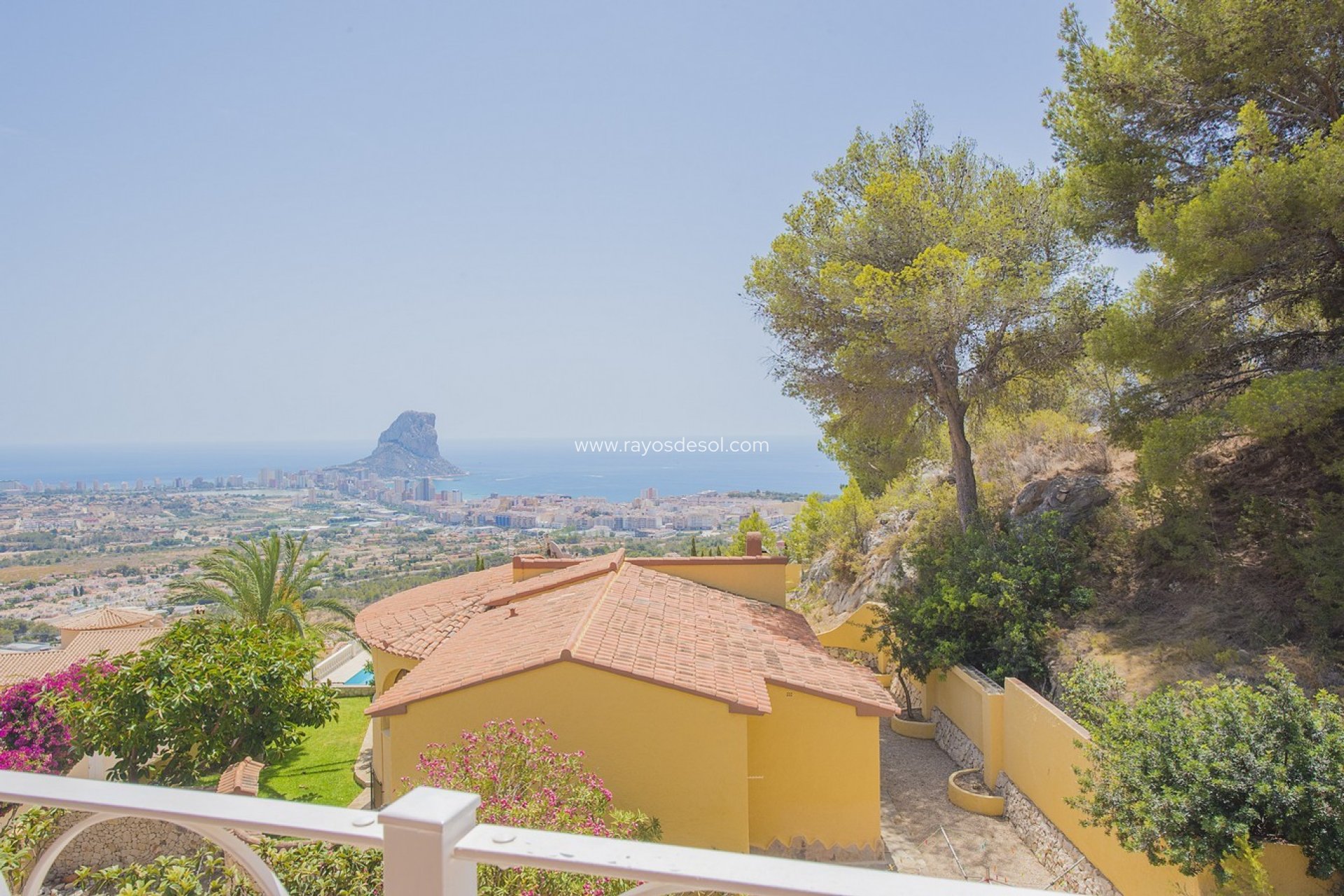 Wiederverkauf - Villa - Calpe