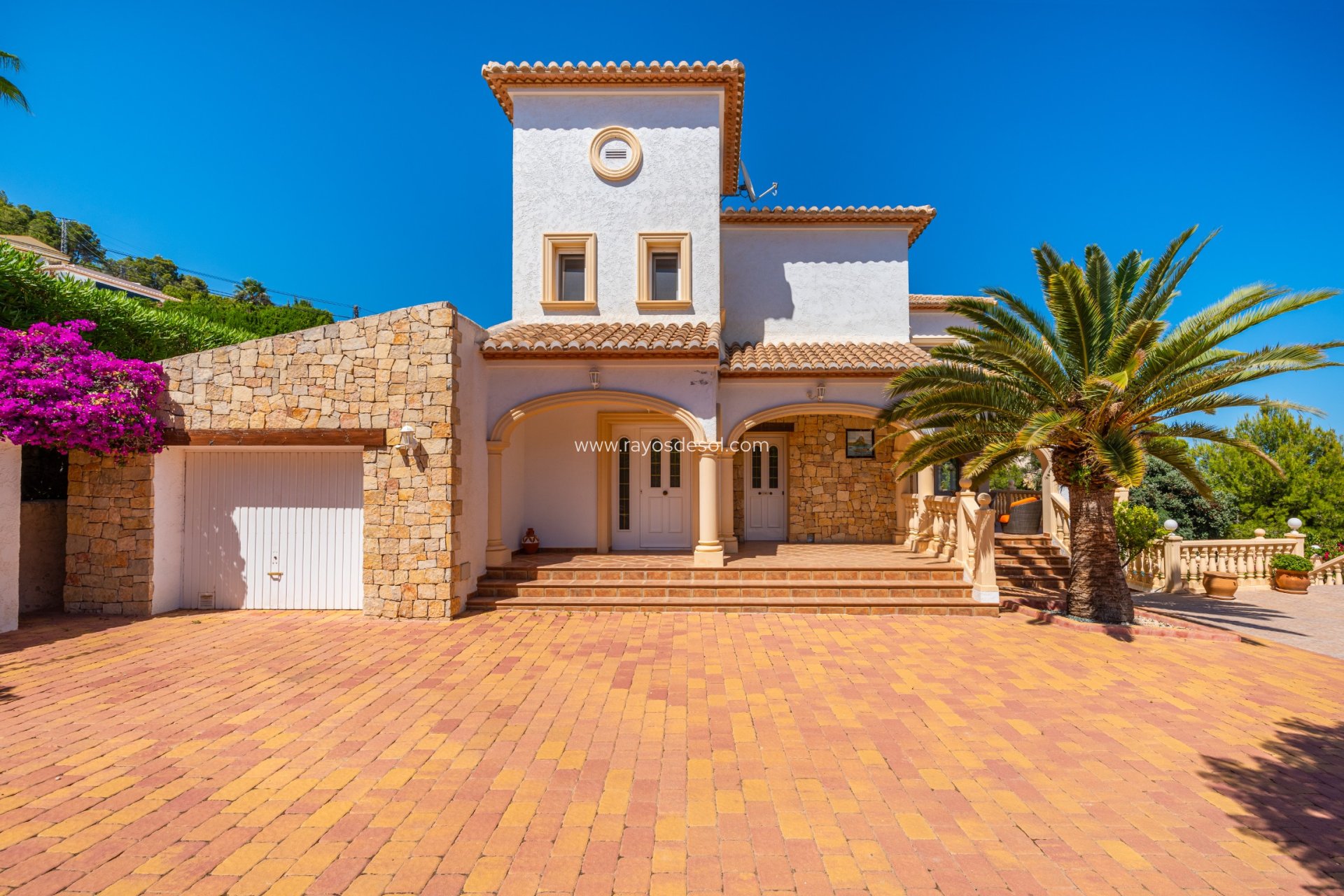 Wiederverkauf - Villa - Calpe