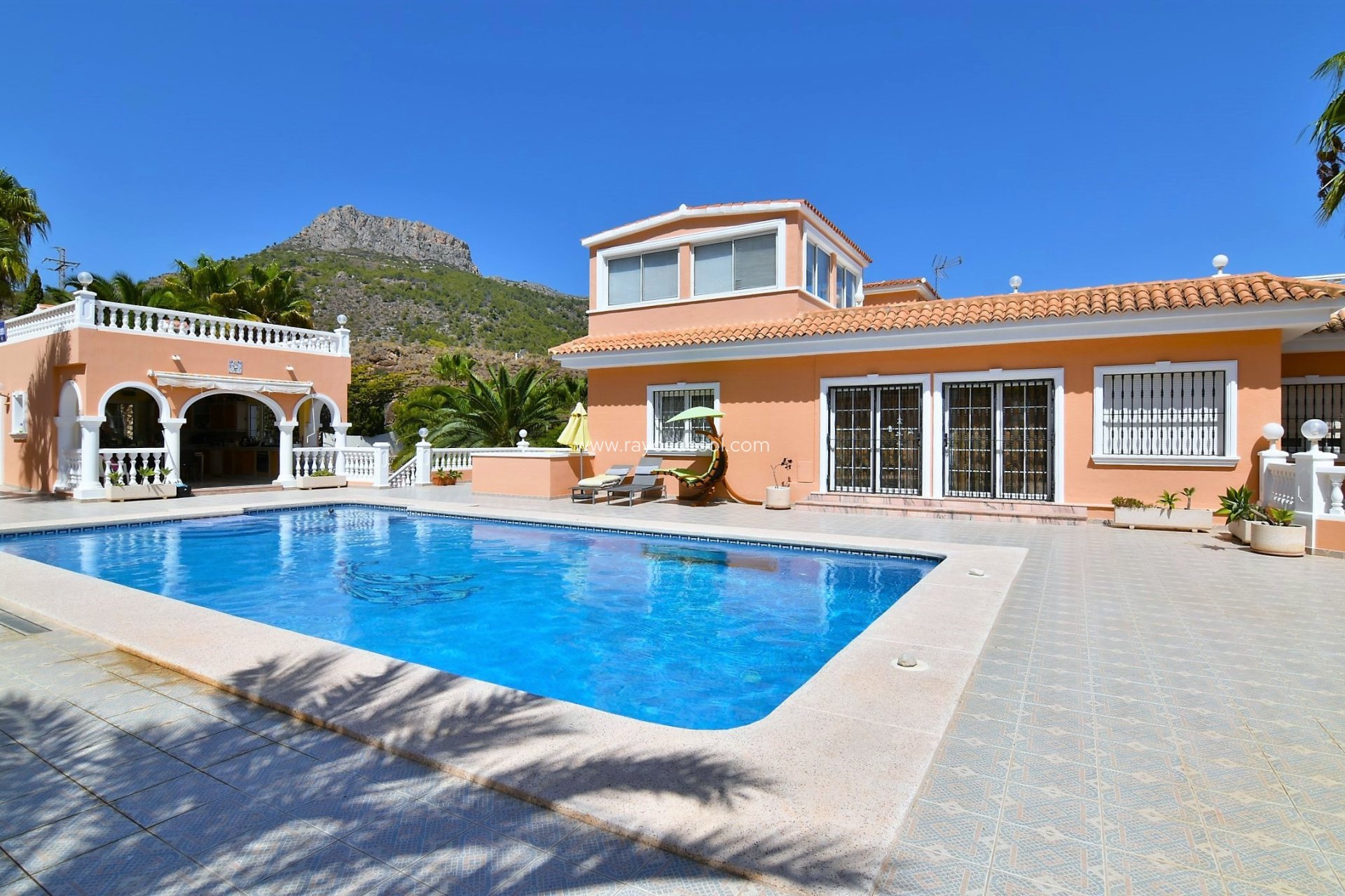 Wiederverkauf - Villa - Calpe