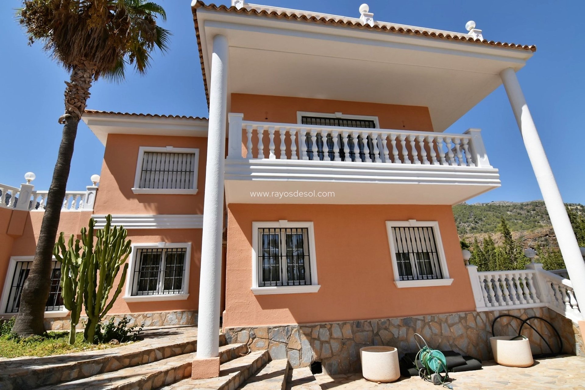 Wiederverkauf - Villa - Calpe