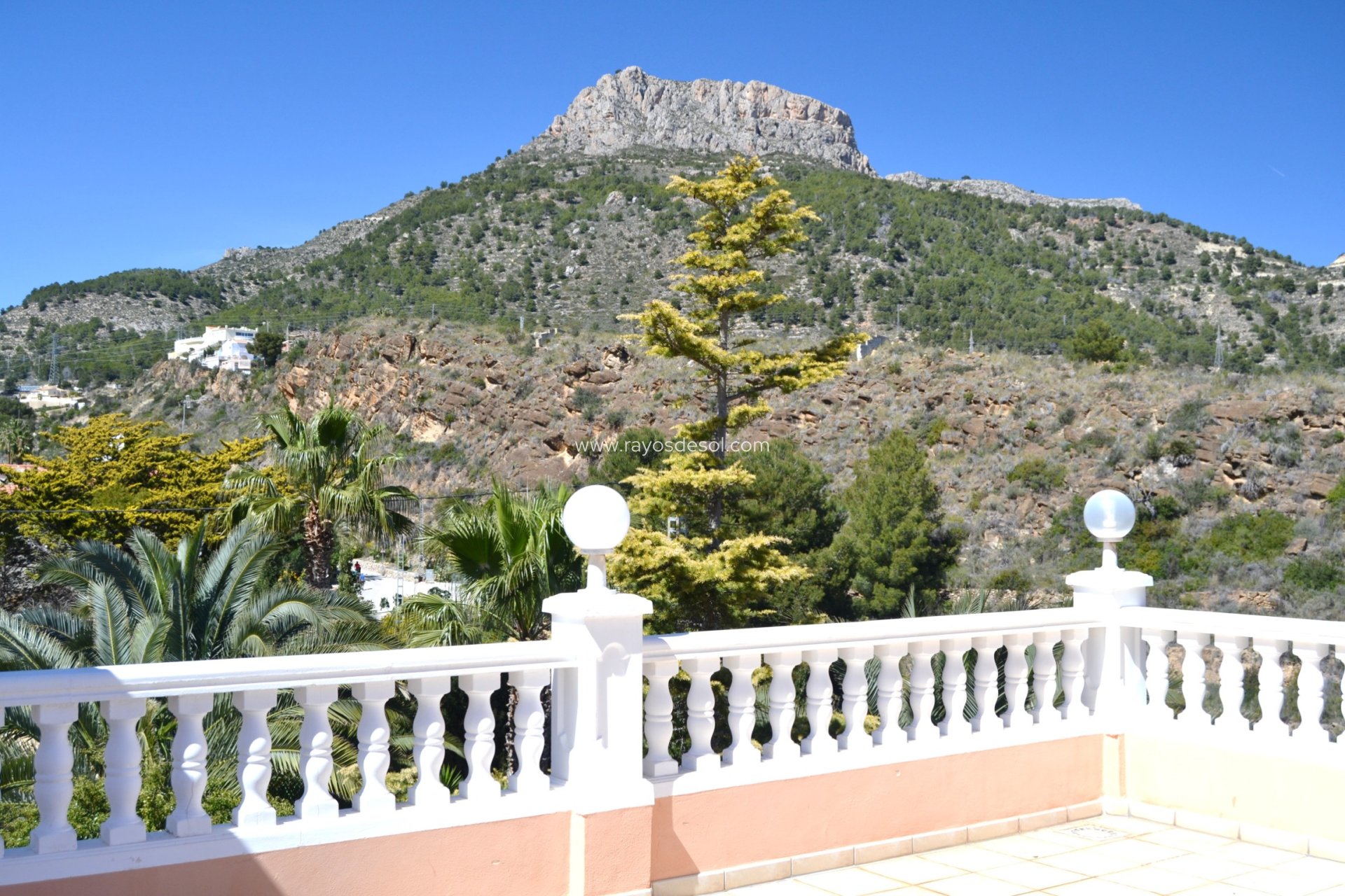 Wiederverkauf - Villa - Calpe