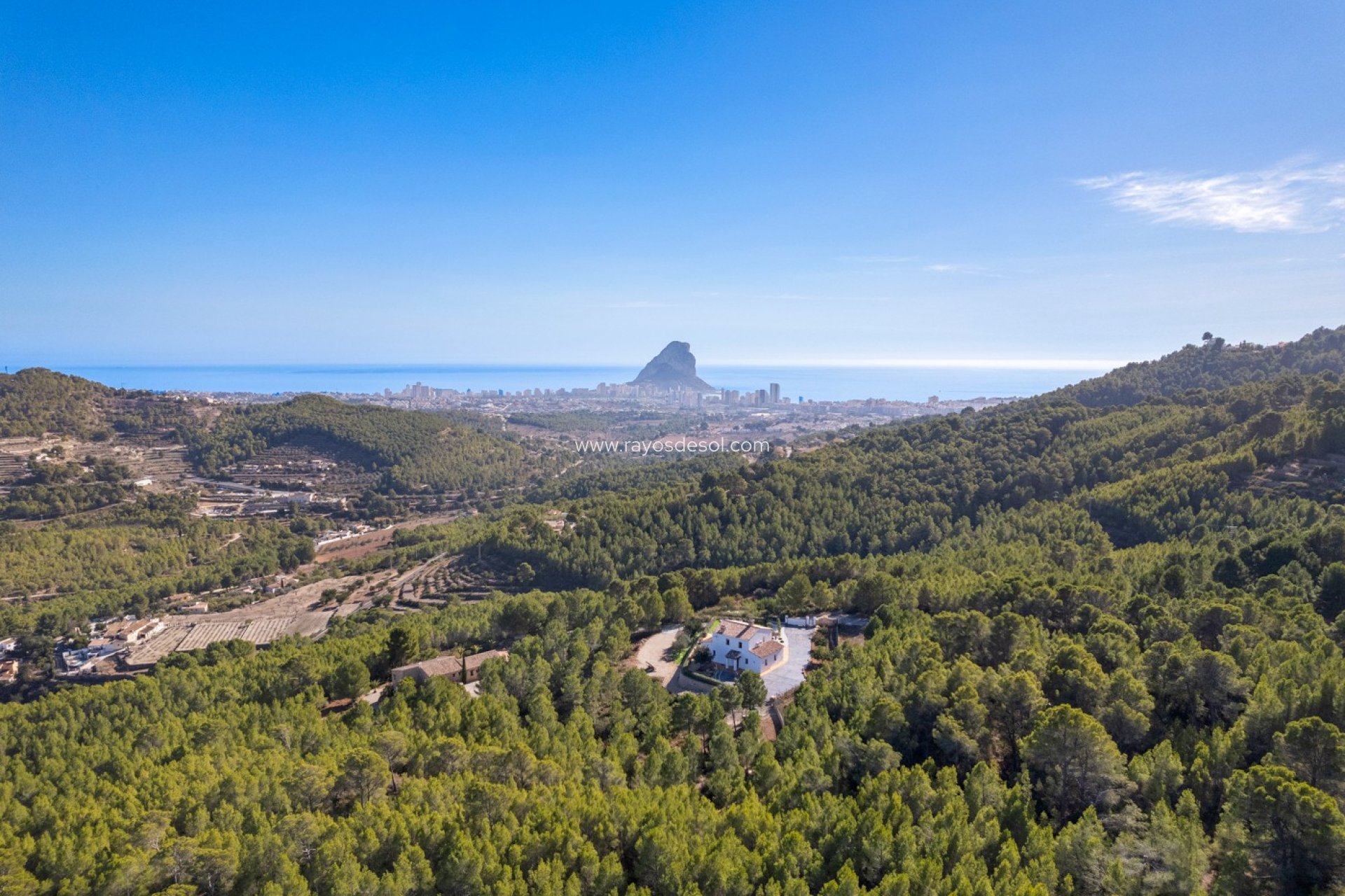 Wiederverkauf - Villa - Calpe