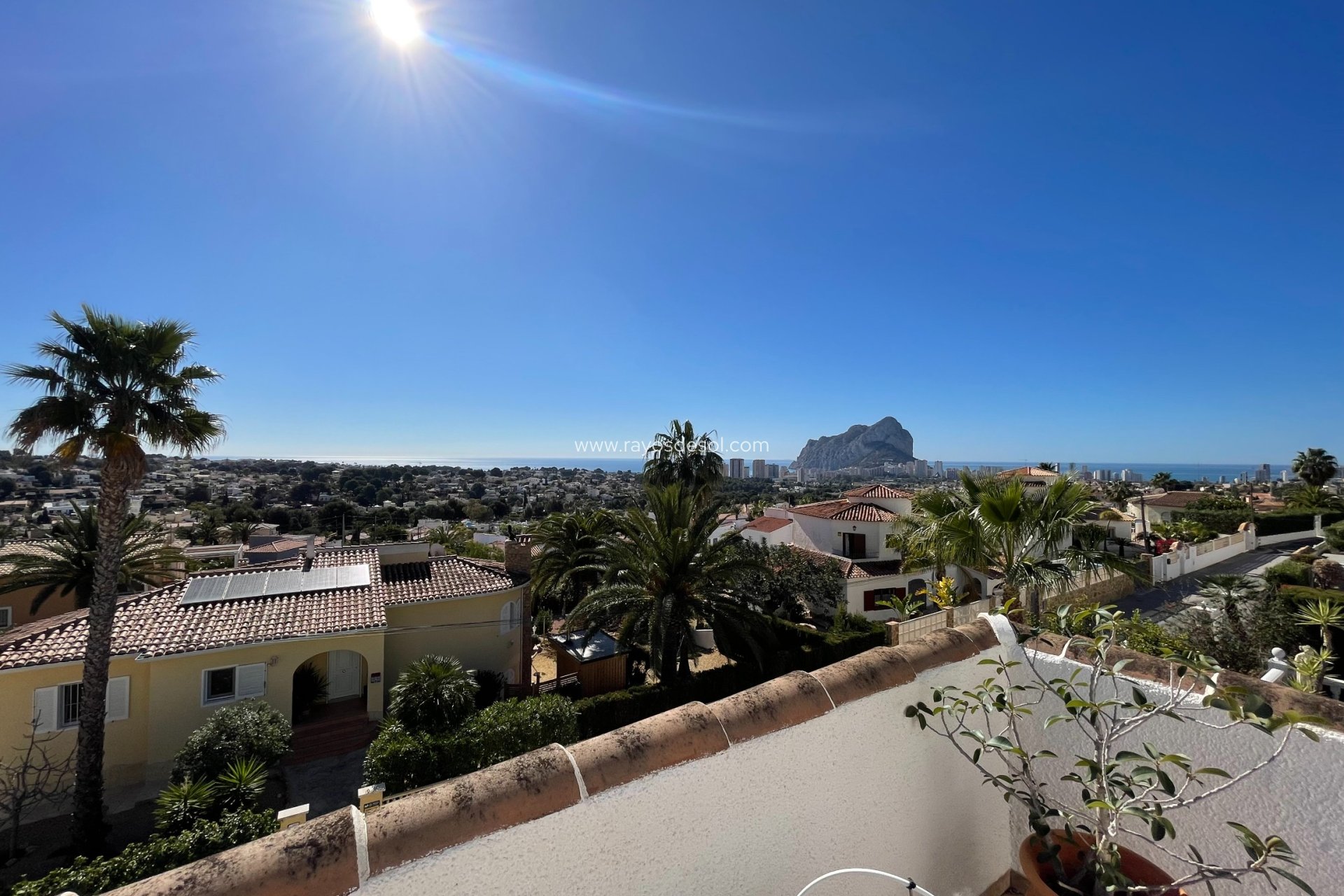 Wiederverkauf - Villa - Calpe