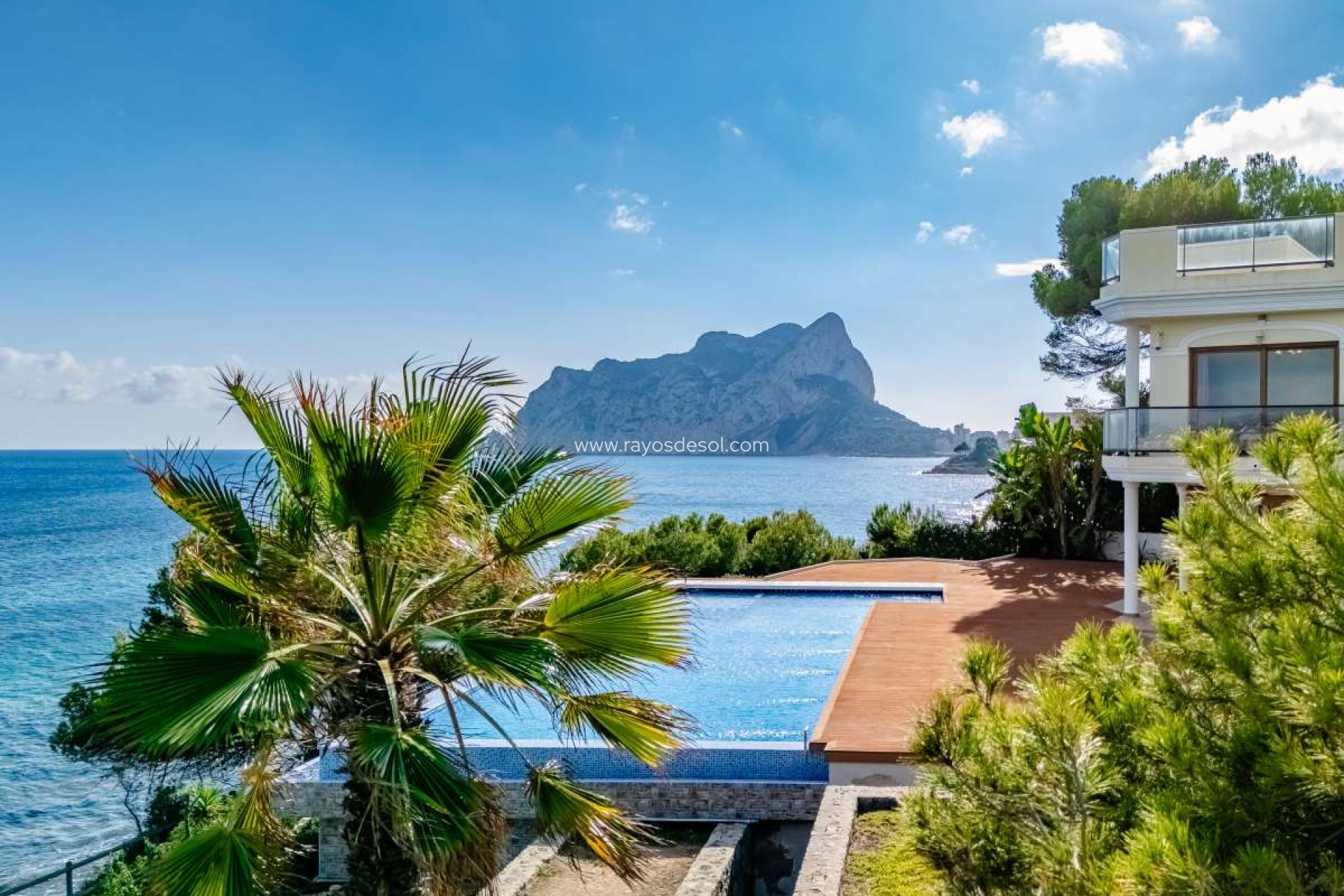 Wiederverkauf - Villa - Calpe