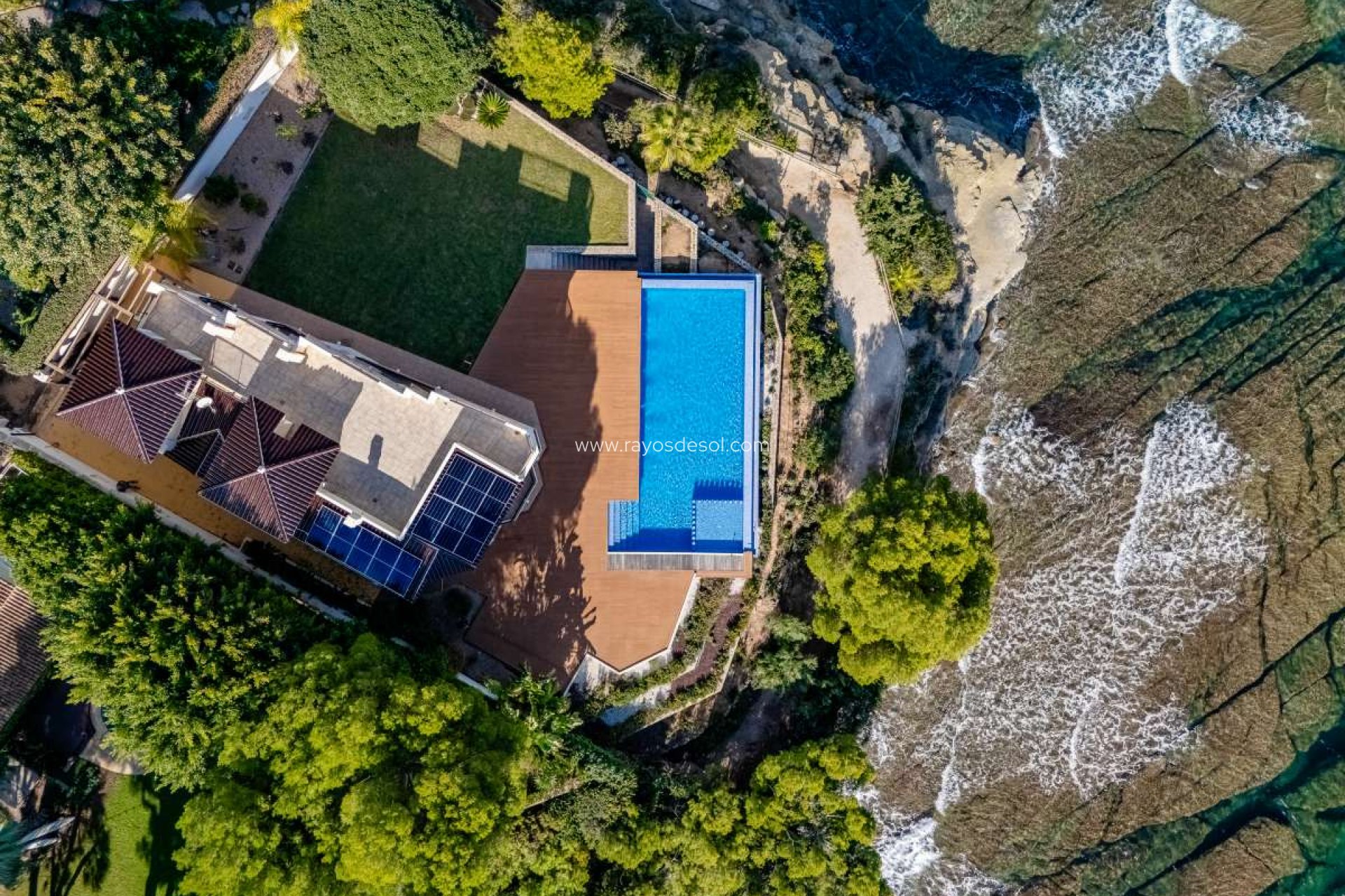 Wiederverkauf - Villa - Calpe