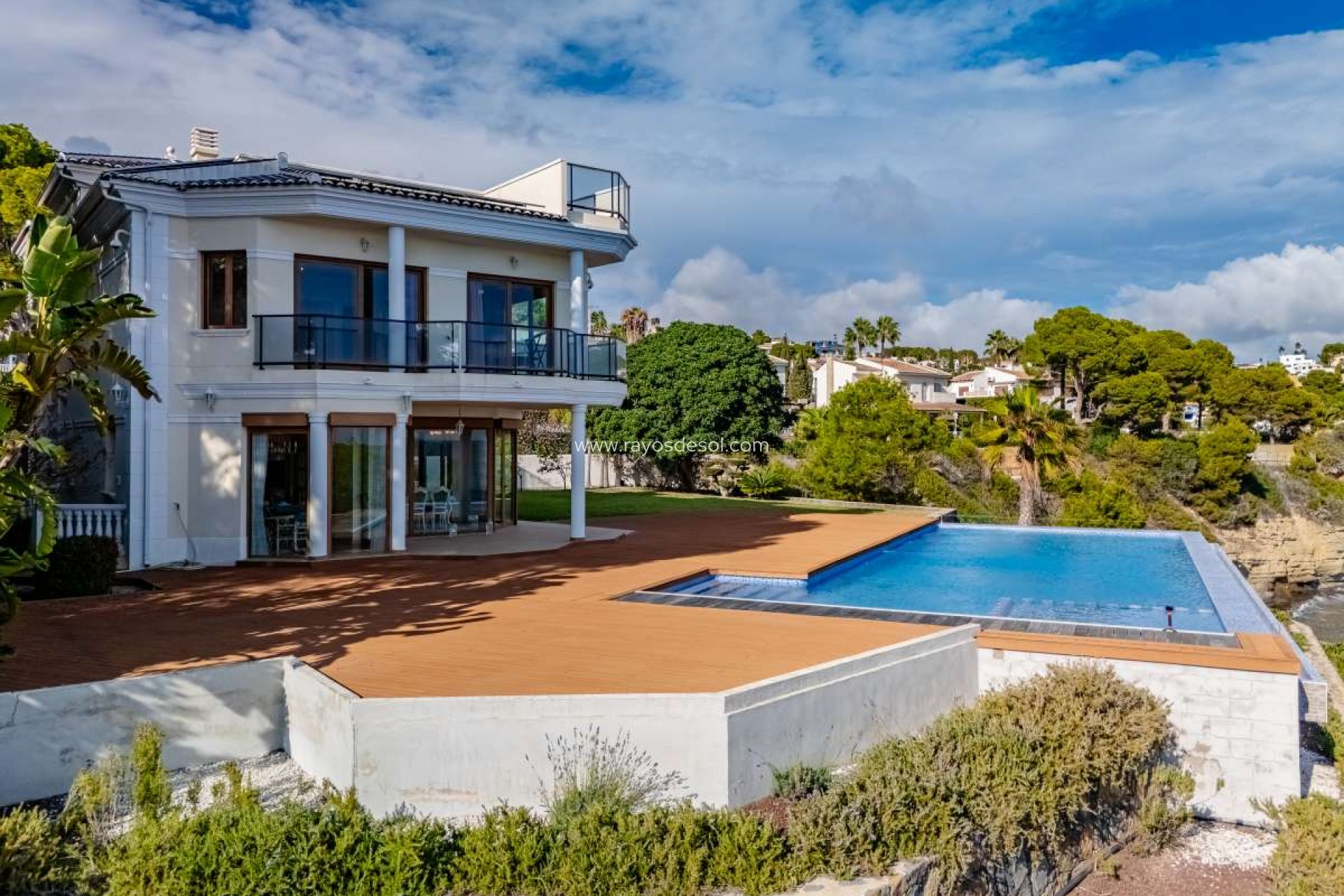 Wiederverkauf - Villa - Calpe