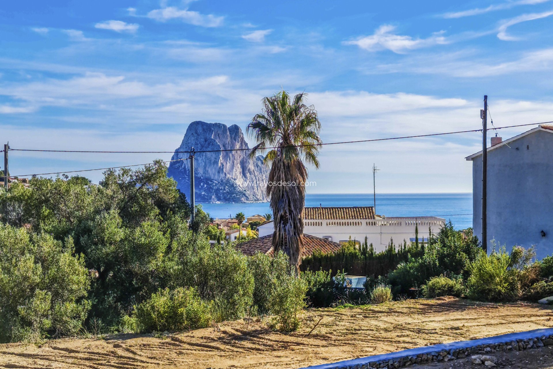 Wiederverkauf - Villa - Calpe