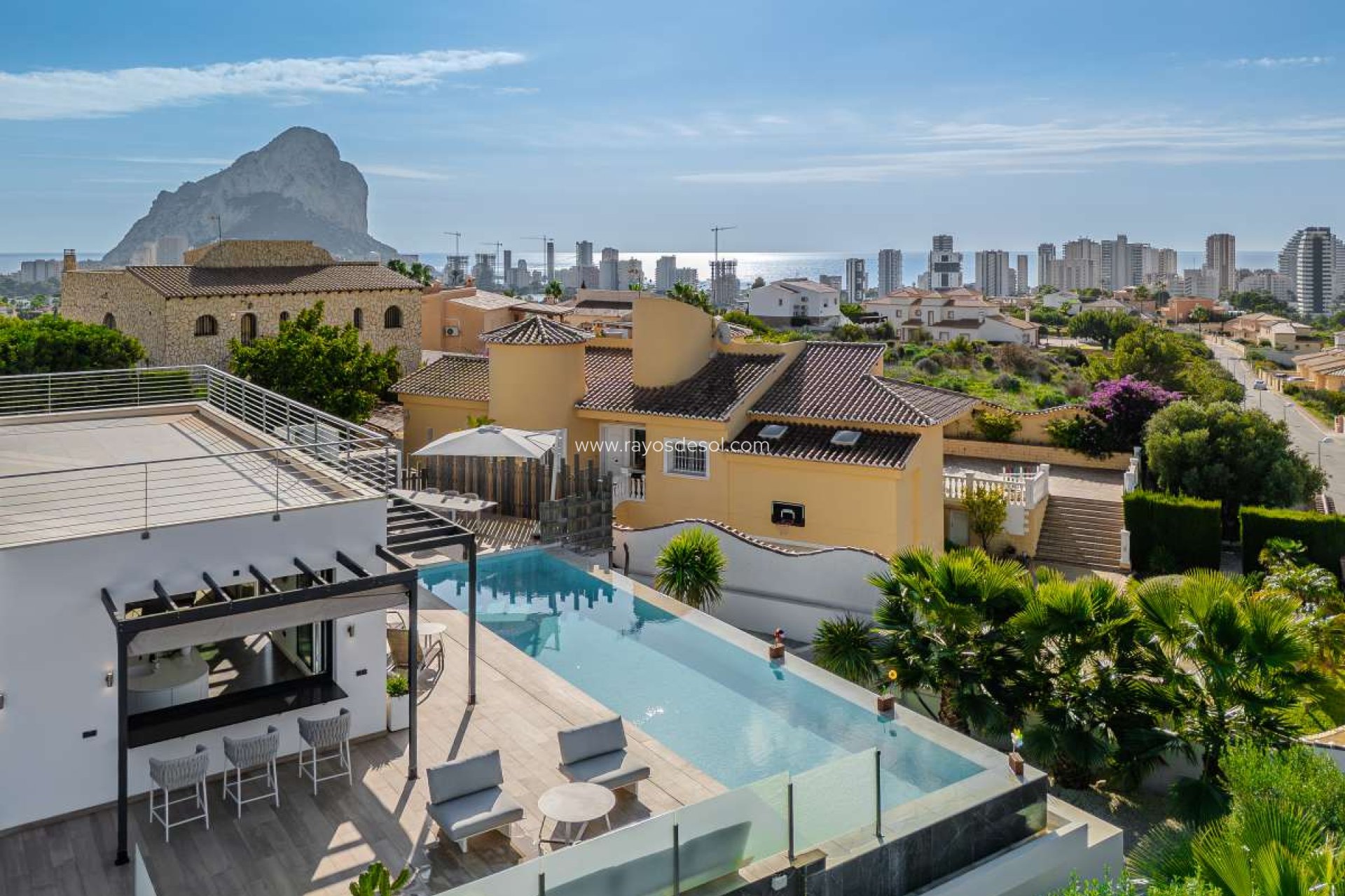 Wiederverkauf - Villa - Calpe