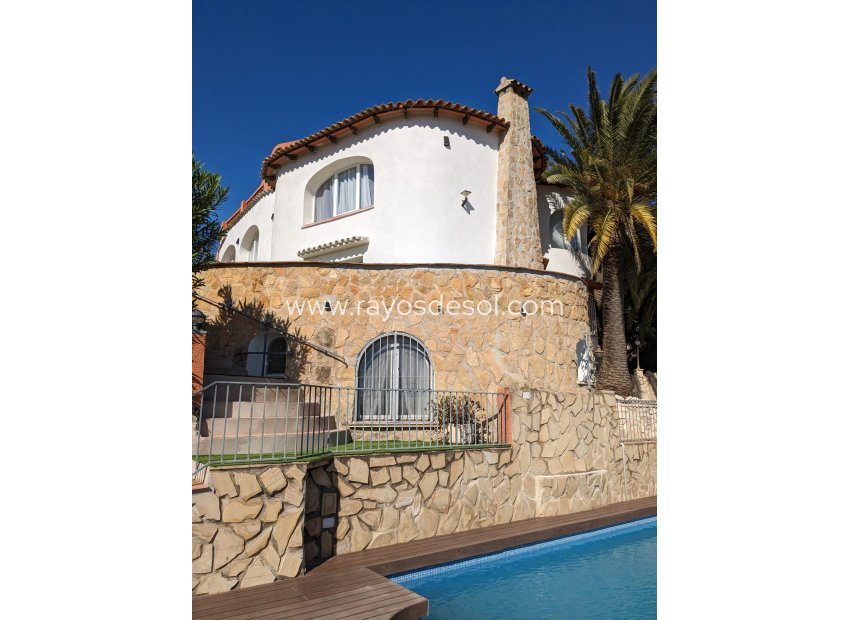 Wiederverkauf - Villa - Calpe