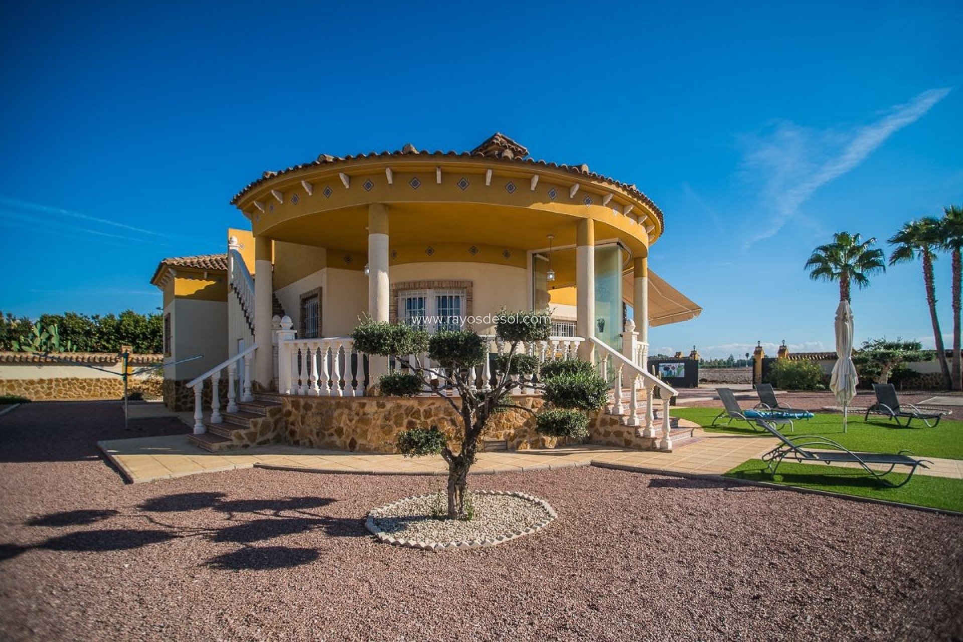 Wiederverkauf - Villa - Catral