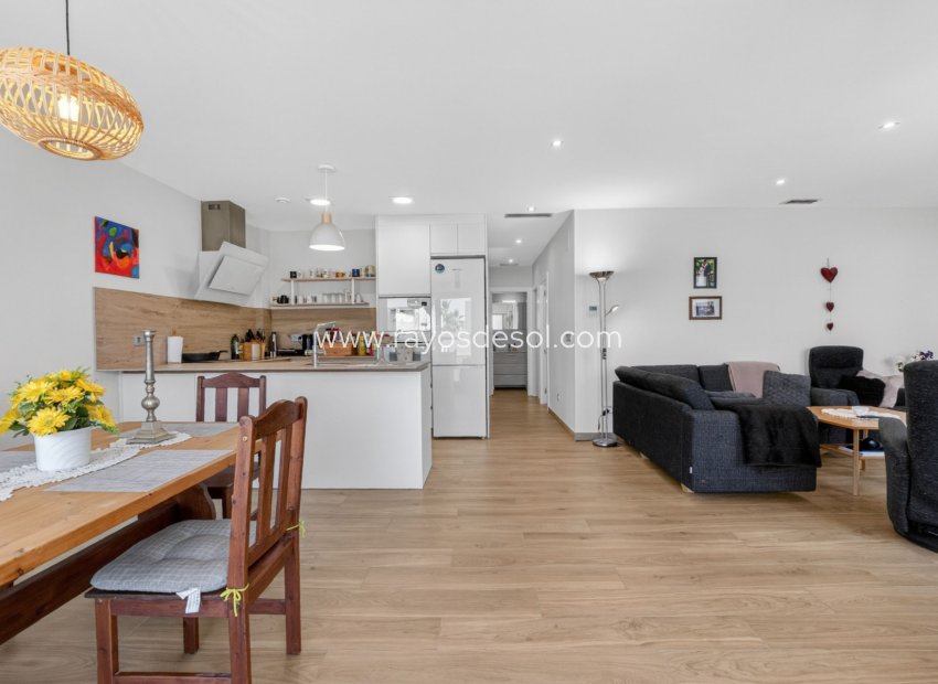 Wiederverkauf - Villa - Ciudad Quesada/Rojales - Alicante