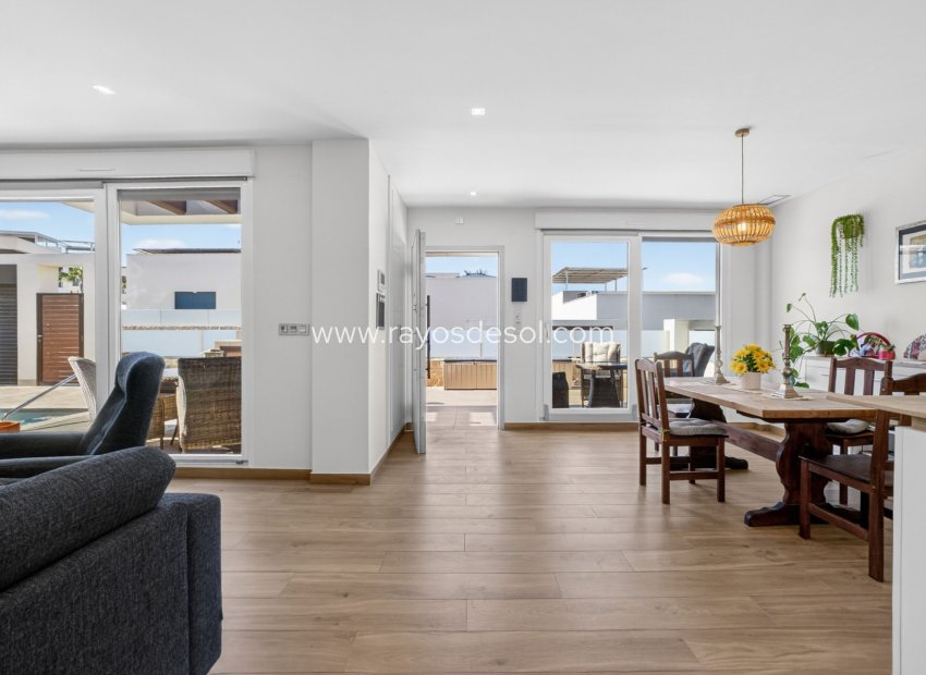 Wiederverkauf - Villa - Ciudad Quesada/Rojales - Alicante