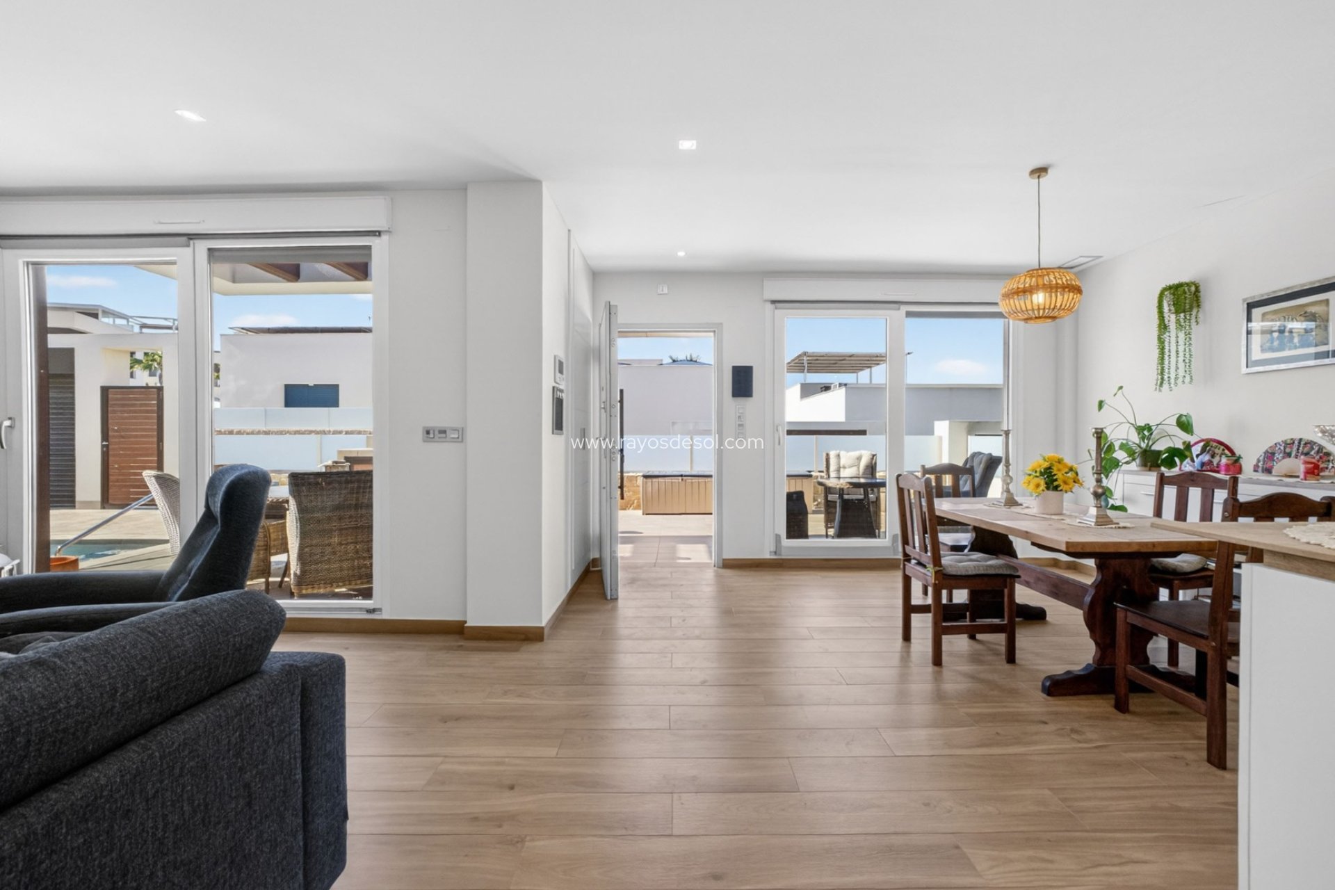 Wiederverkauf - Villa - Ciudad Quesada/Rojales - Alicante