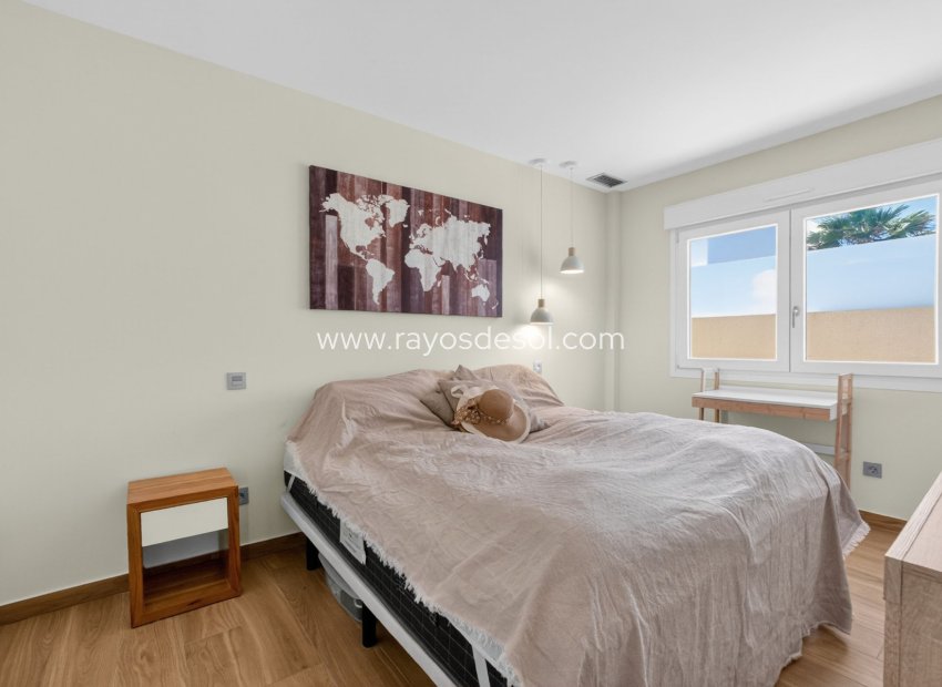 Wiederverkauf - Villa - Ciudad Quesada/Rojales - Alicante