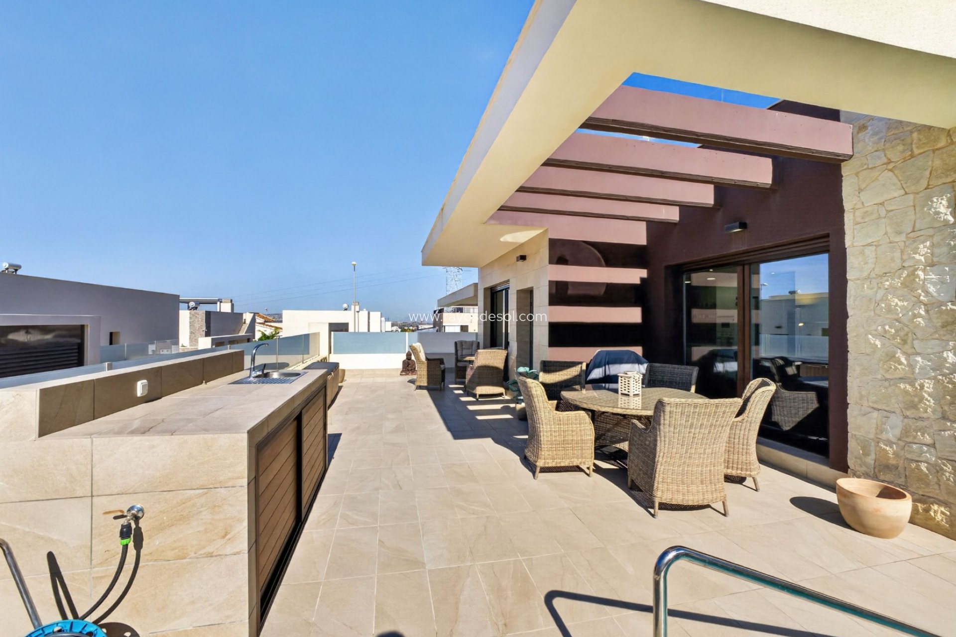 Wiederverkauf - Villa - Ciudad Quesada/Rojales - Alicante