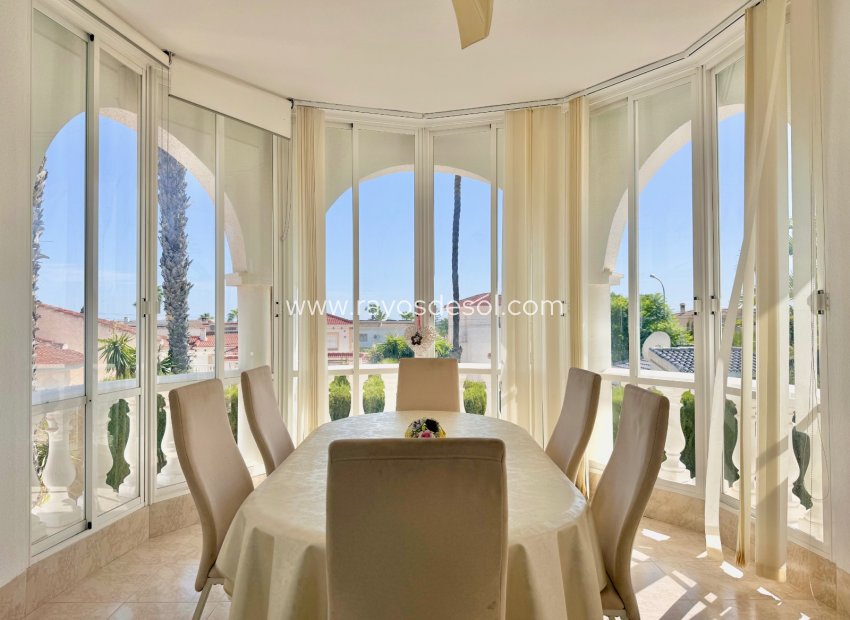 Wiederverkauf - Villa - Ciudad Quesada/Rojales - Centro de la Ciudad Quesada
